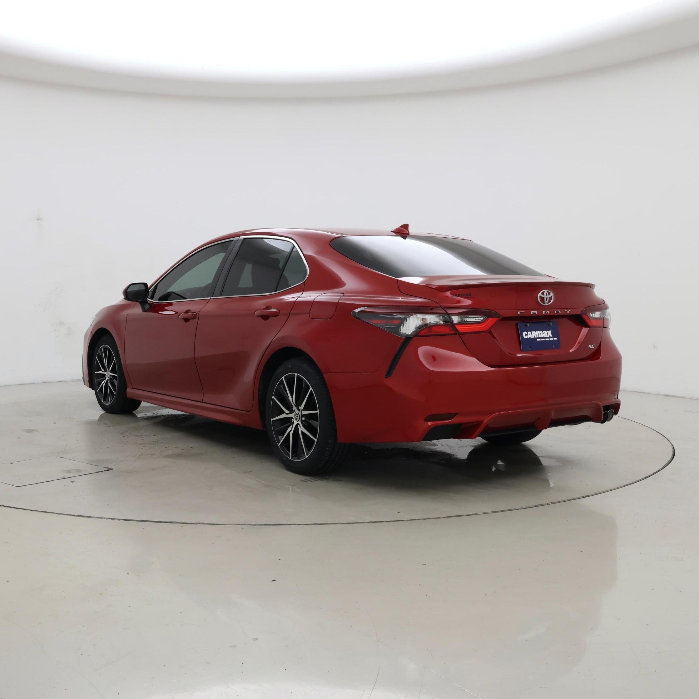 Thumbnail: 2021 Toyota Camry - 2