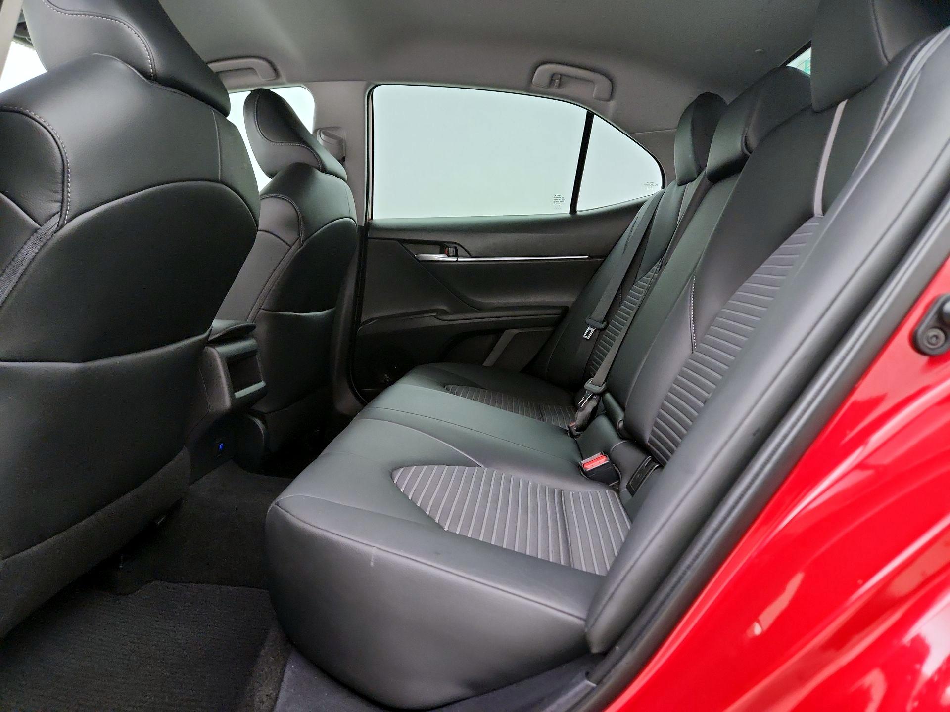 Thumbnail: 2021 Toyota Camry - 19