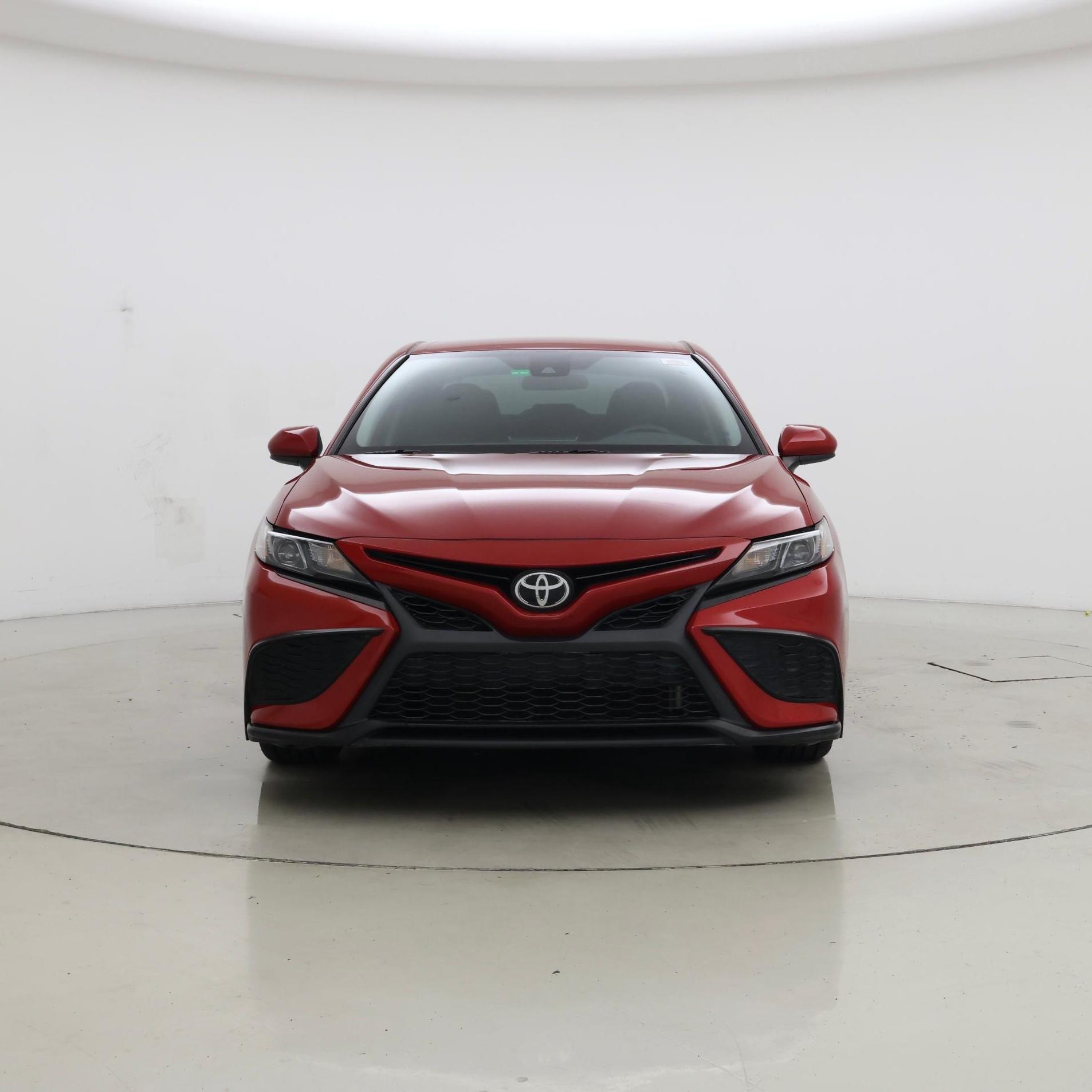 Thumbnail: 2021 Toyota Camry - 5