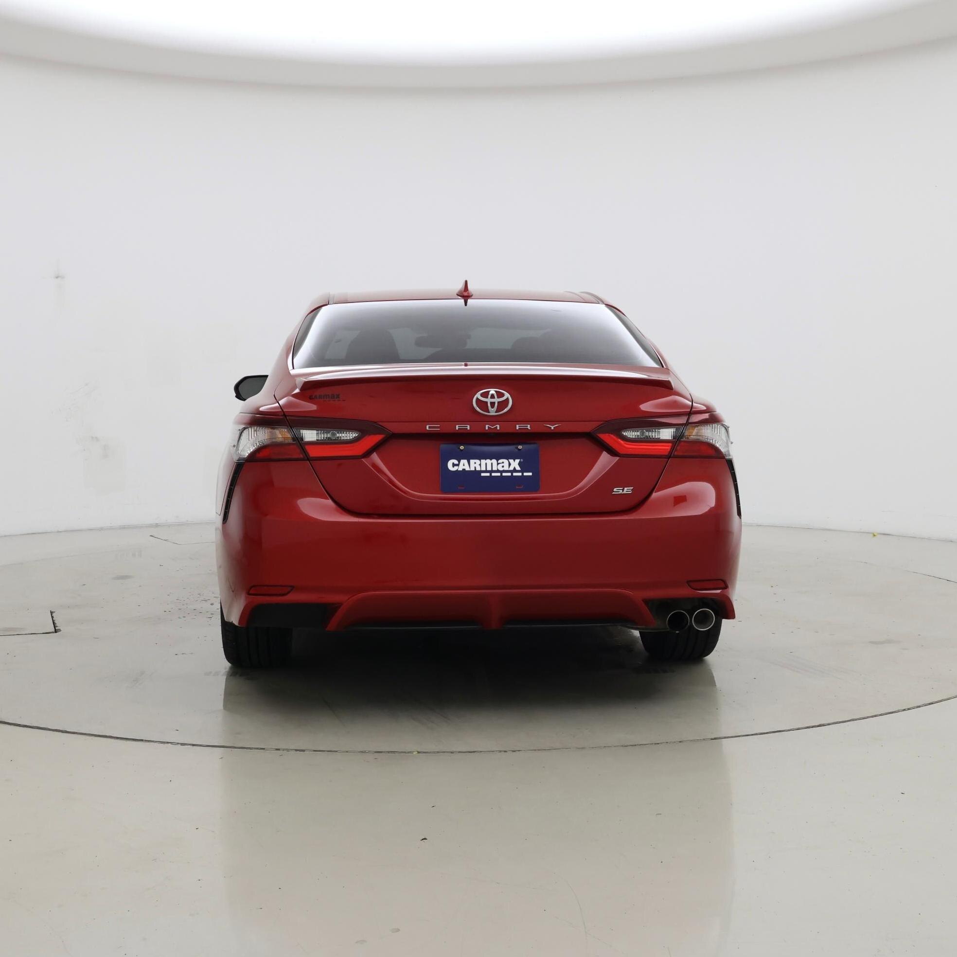 Thumbnail: 2021 Toyota Camry - 6