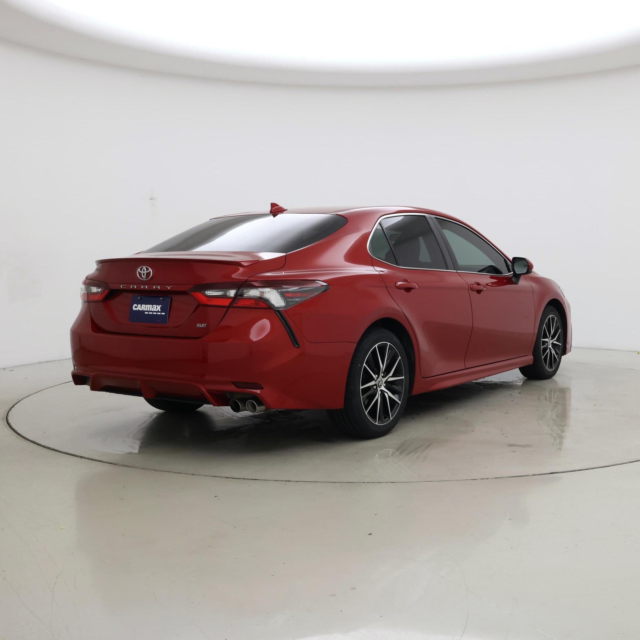 Thumbnail: 2021 Toyota Camry - 8