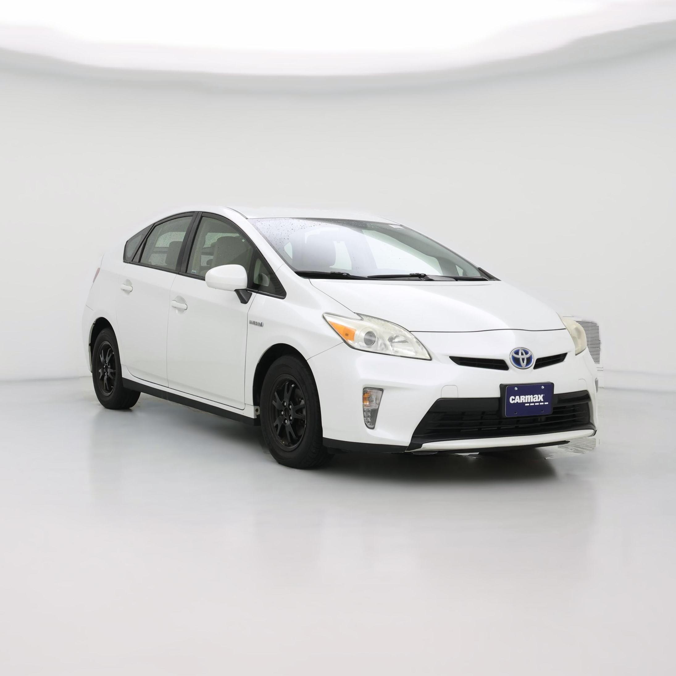 Thumbnail: 2014 Toyota Prius - 1