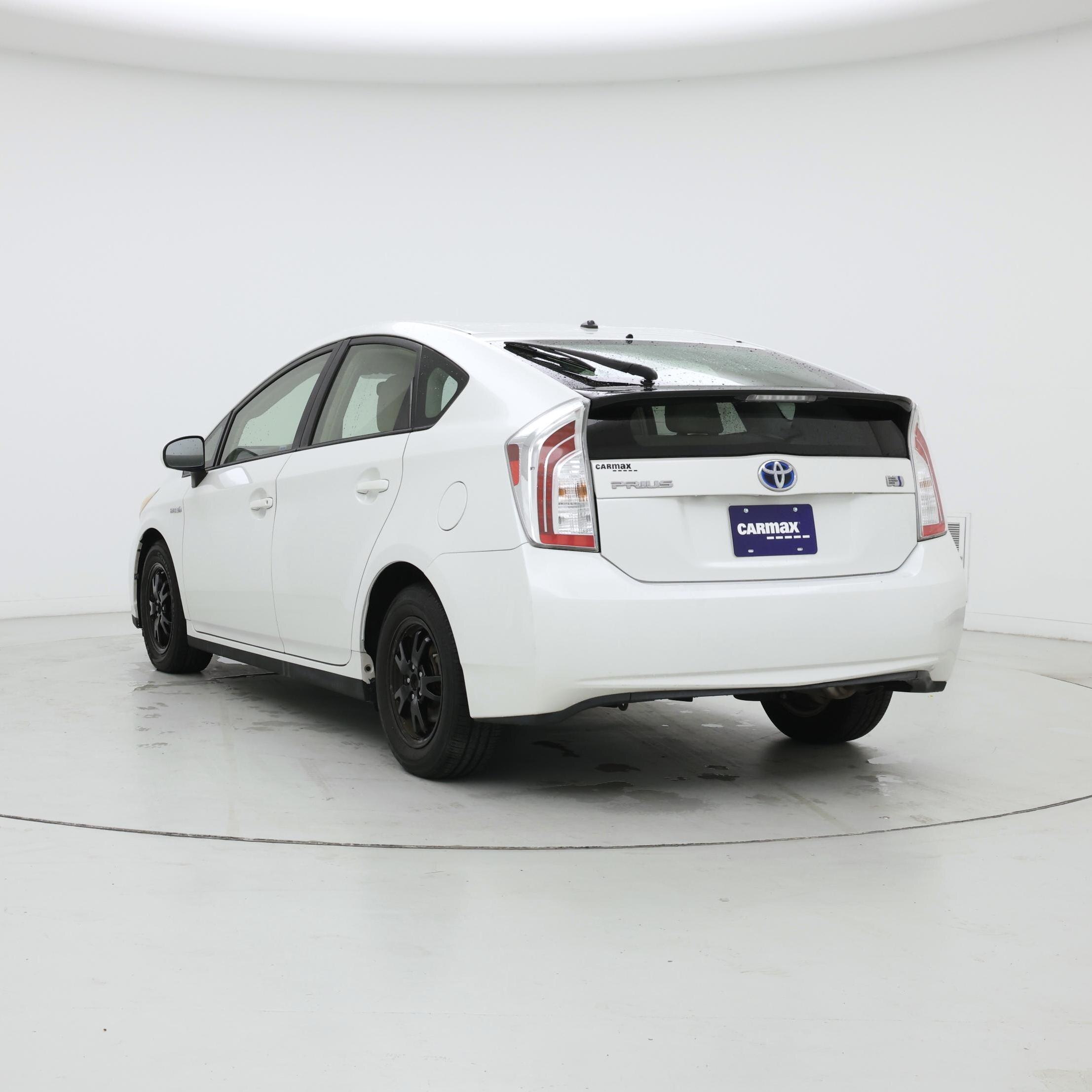 Thumbnail: 2014 Toyota Prius - 2