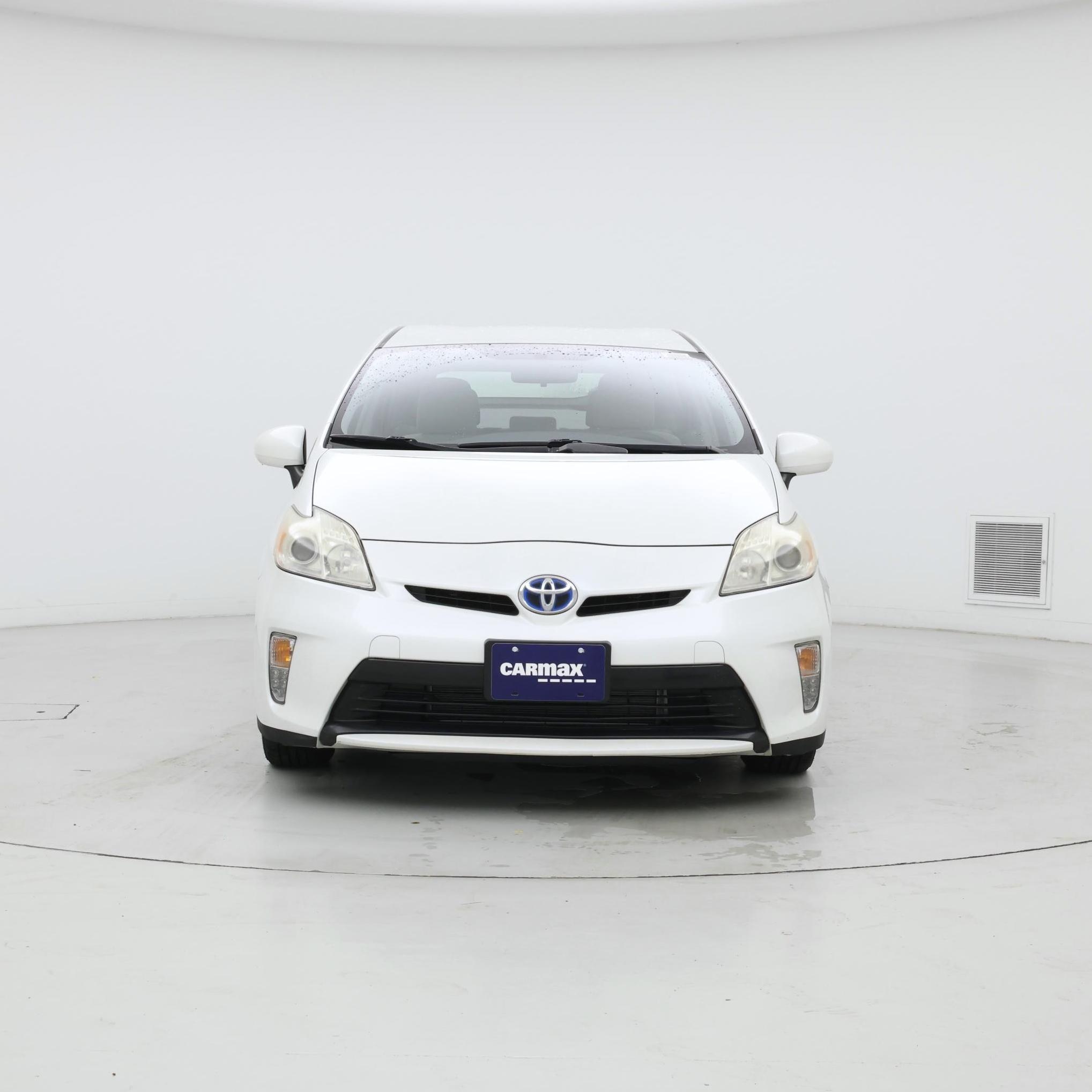 Thumbnail: 2014 Toyota Prius - 5