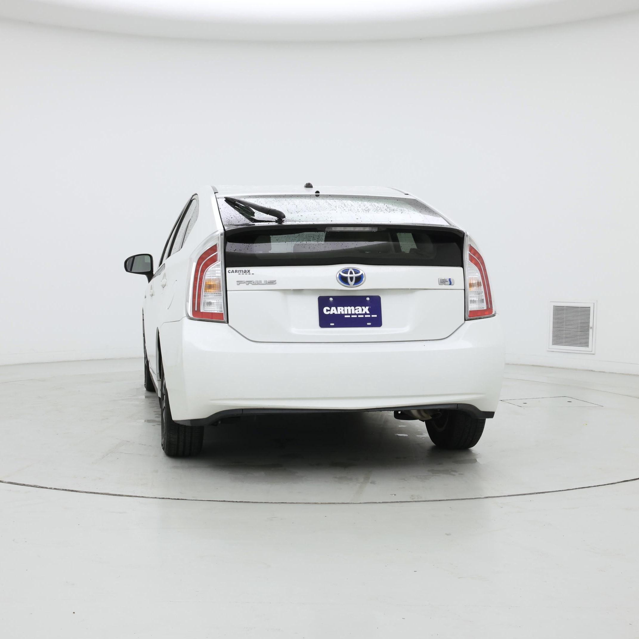 Thumbnail: 2014 Toyota Prius - 6