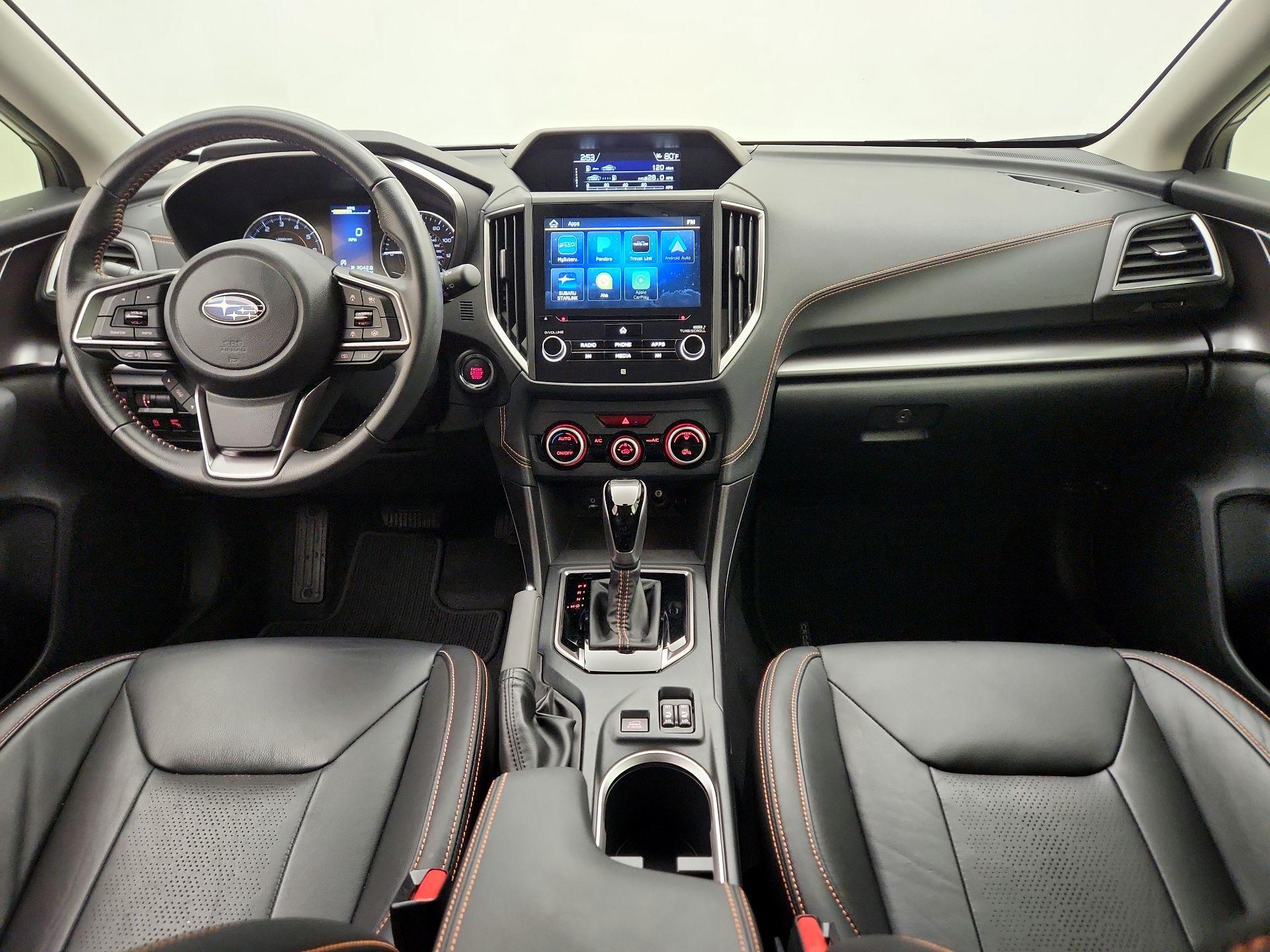 Thumbnail: 2022 Subaru Crosstrek - 9