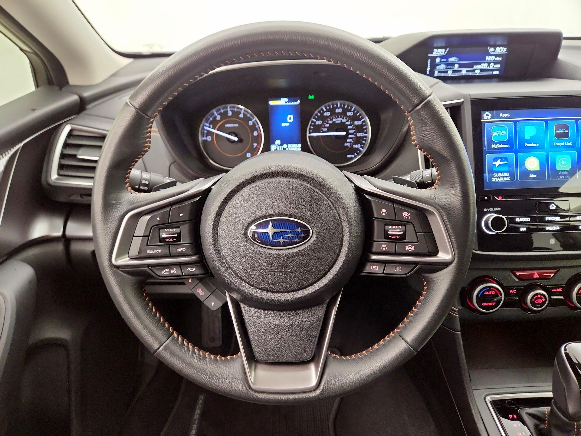 Thumbnail: 2022 Subaru Crosstrek - 10