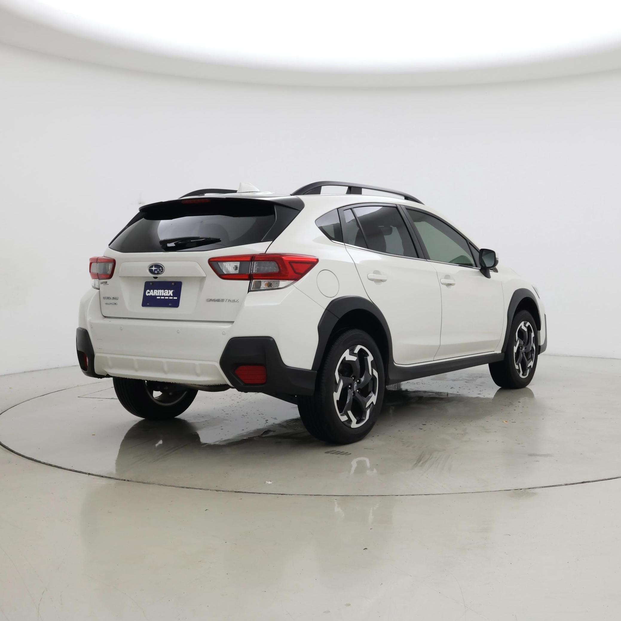 Thumbnail: 2022 Subaru Crosstrek - 8