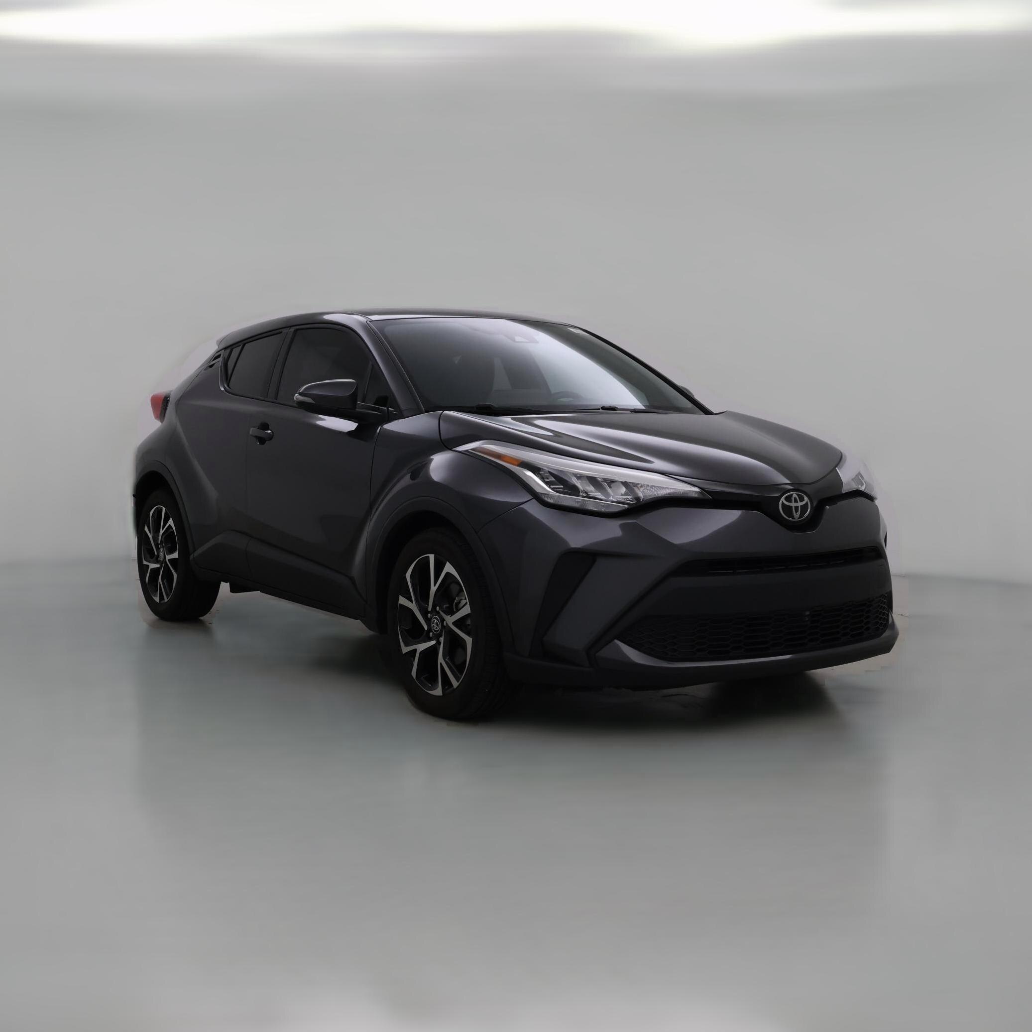 Thumbnail: 2022 Toyota C-HR - 1