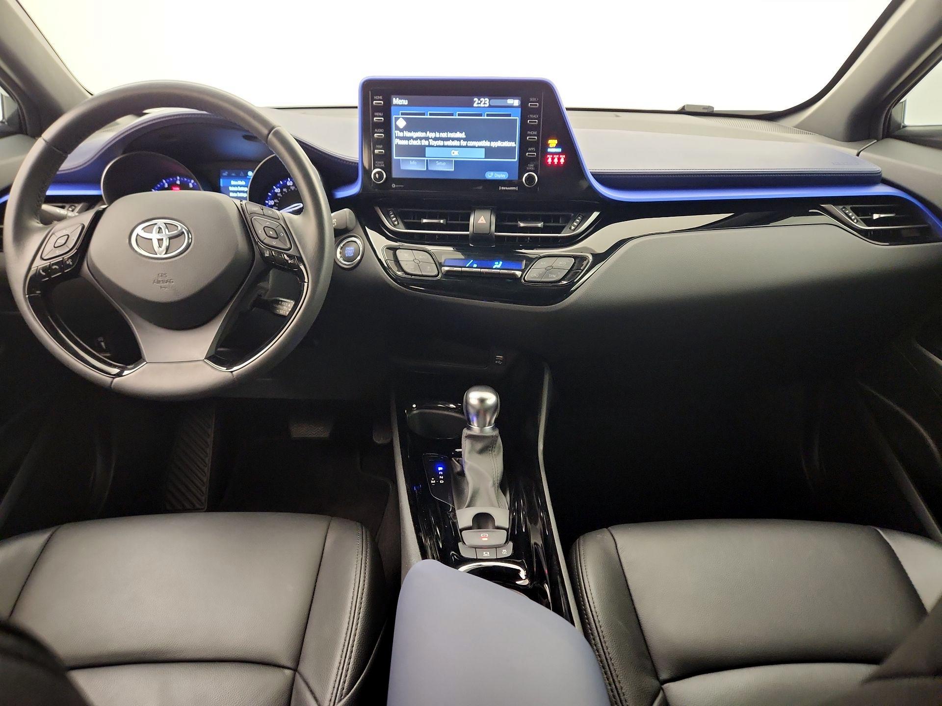 Thumbnail: 2022 Toyota C-HR - 9