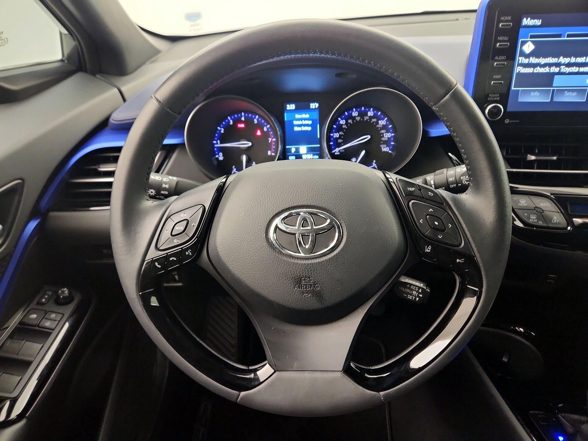 Thumbnail: 2022 Toyota C-HR - 10