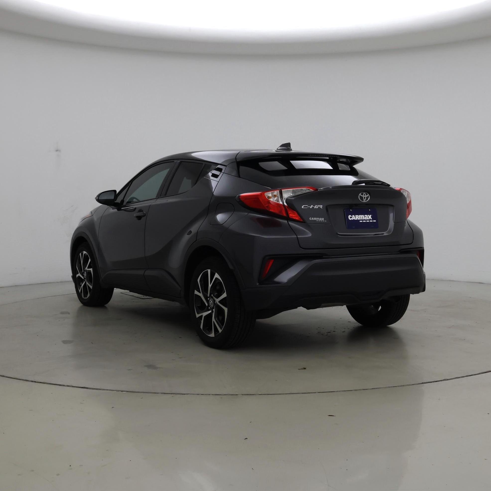 Thumbnail: 2022 Toyota C-HR - 2