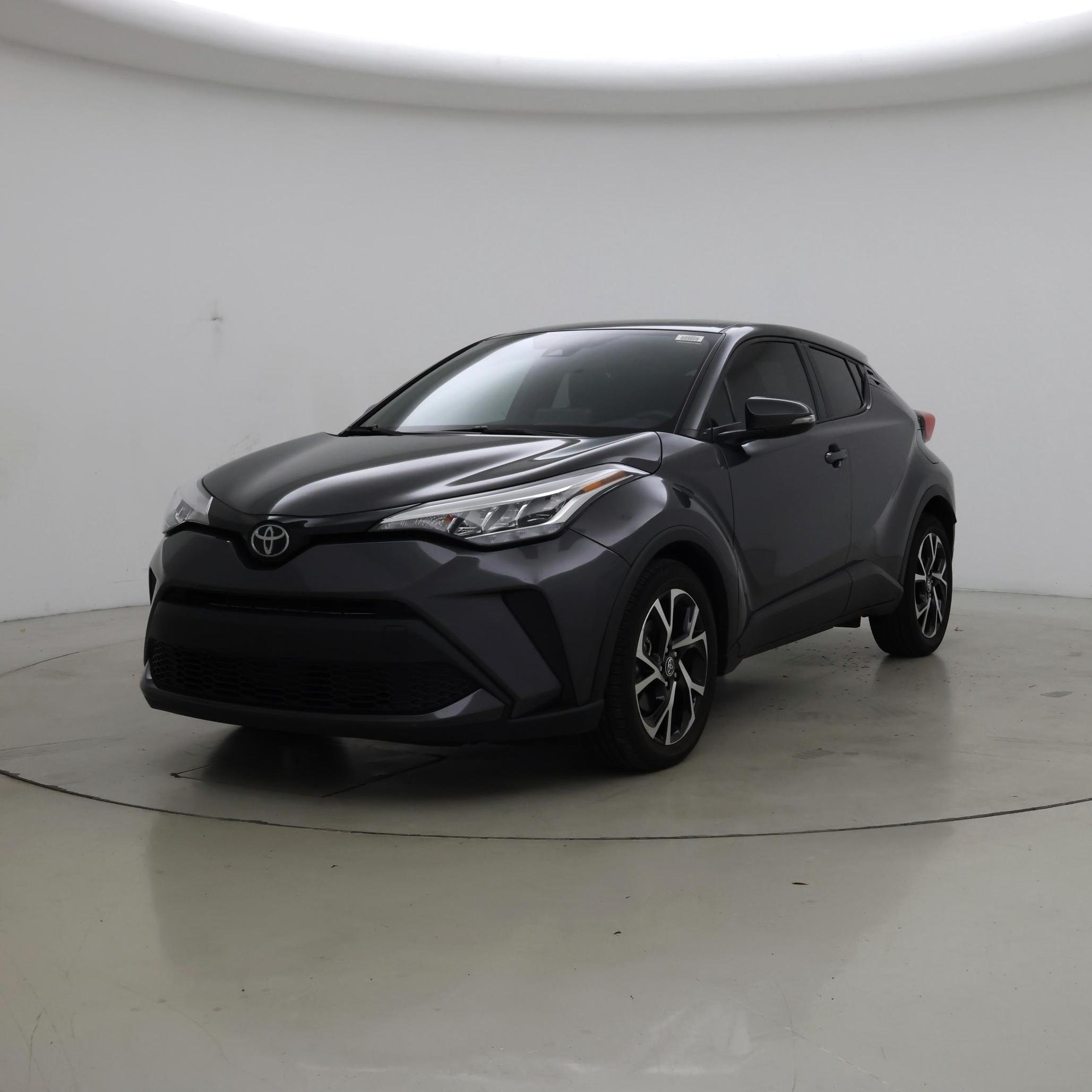 Thumbnail: 2022 Toyota C-HR - 4