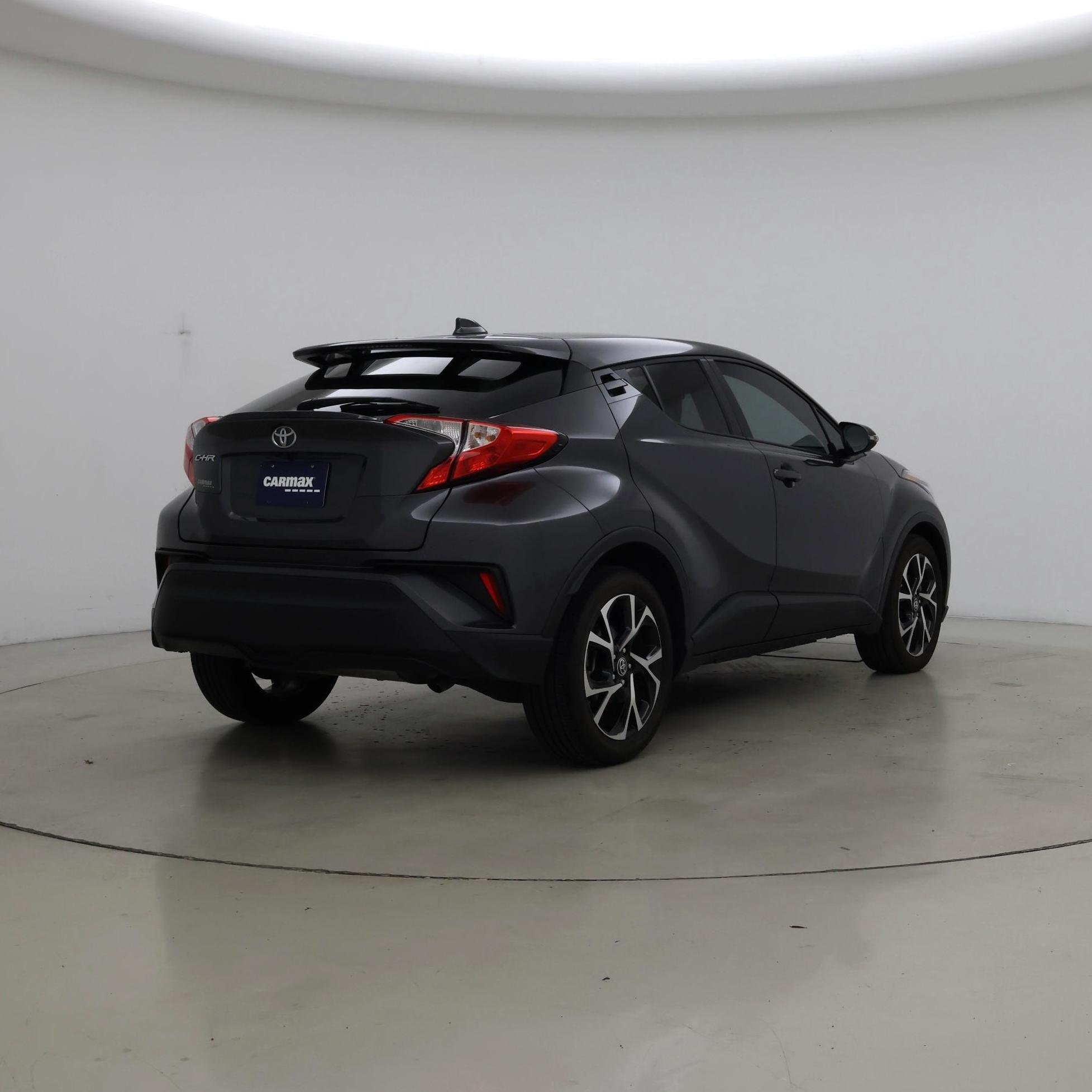 Thumbnail: 2022 Toyota C-HR - 8