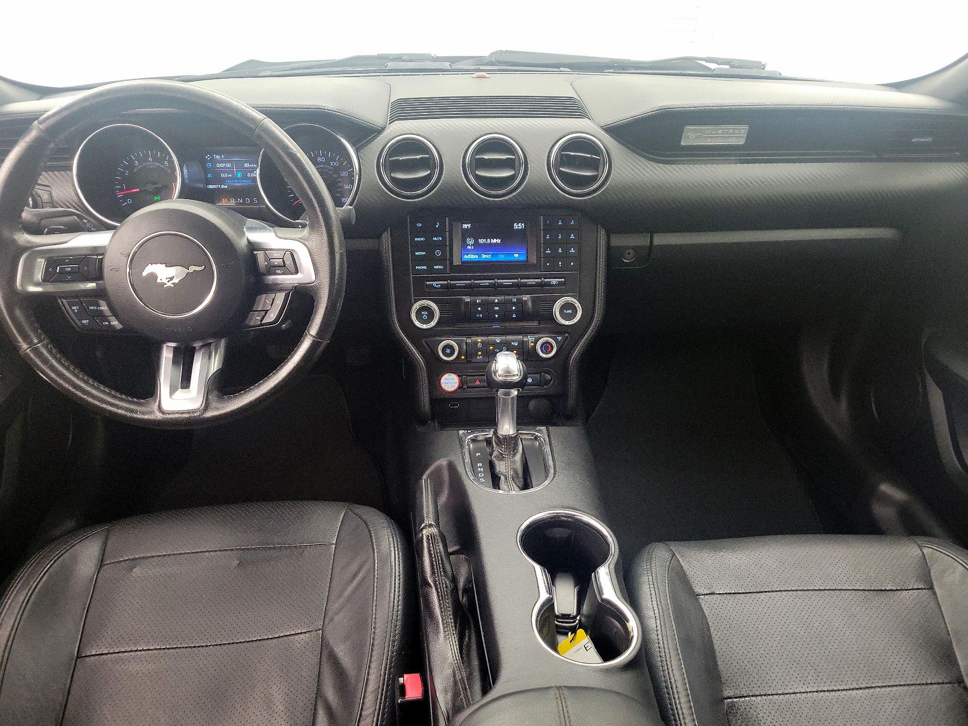 Thumbnail: 2015 Ford Mustang - 9