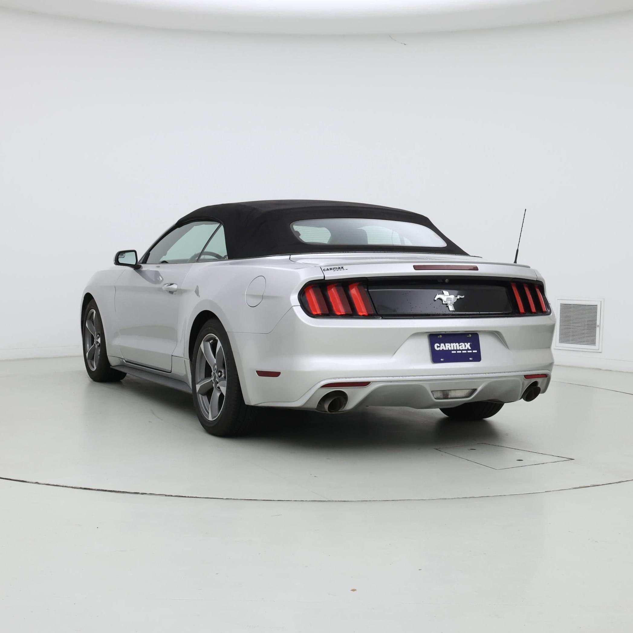 Thumbnail: 2015 Ford Mustang - 2