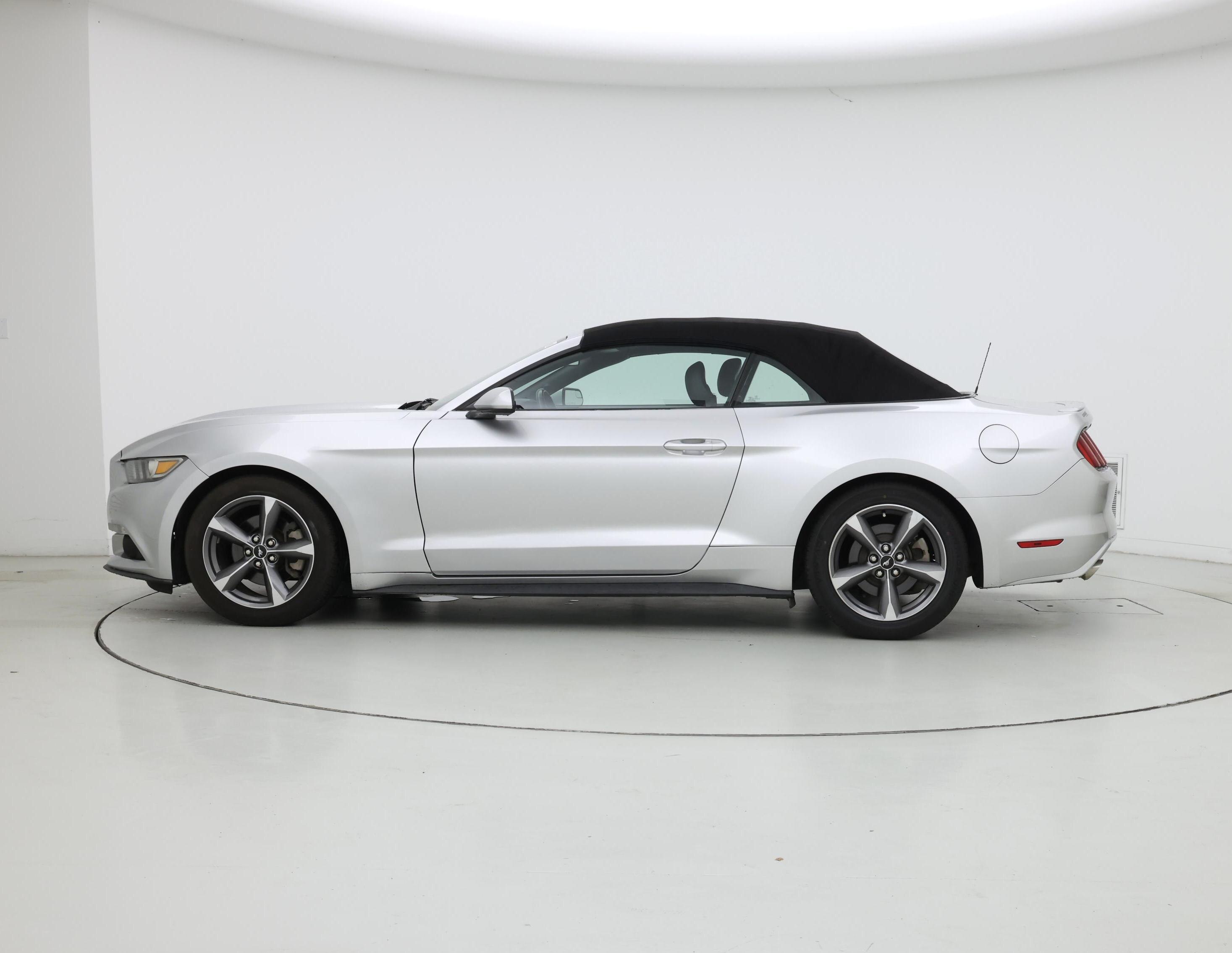 Thumbnail: 2015 Ford Mustang - 3