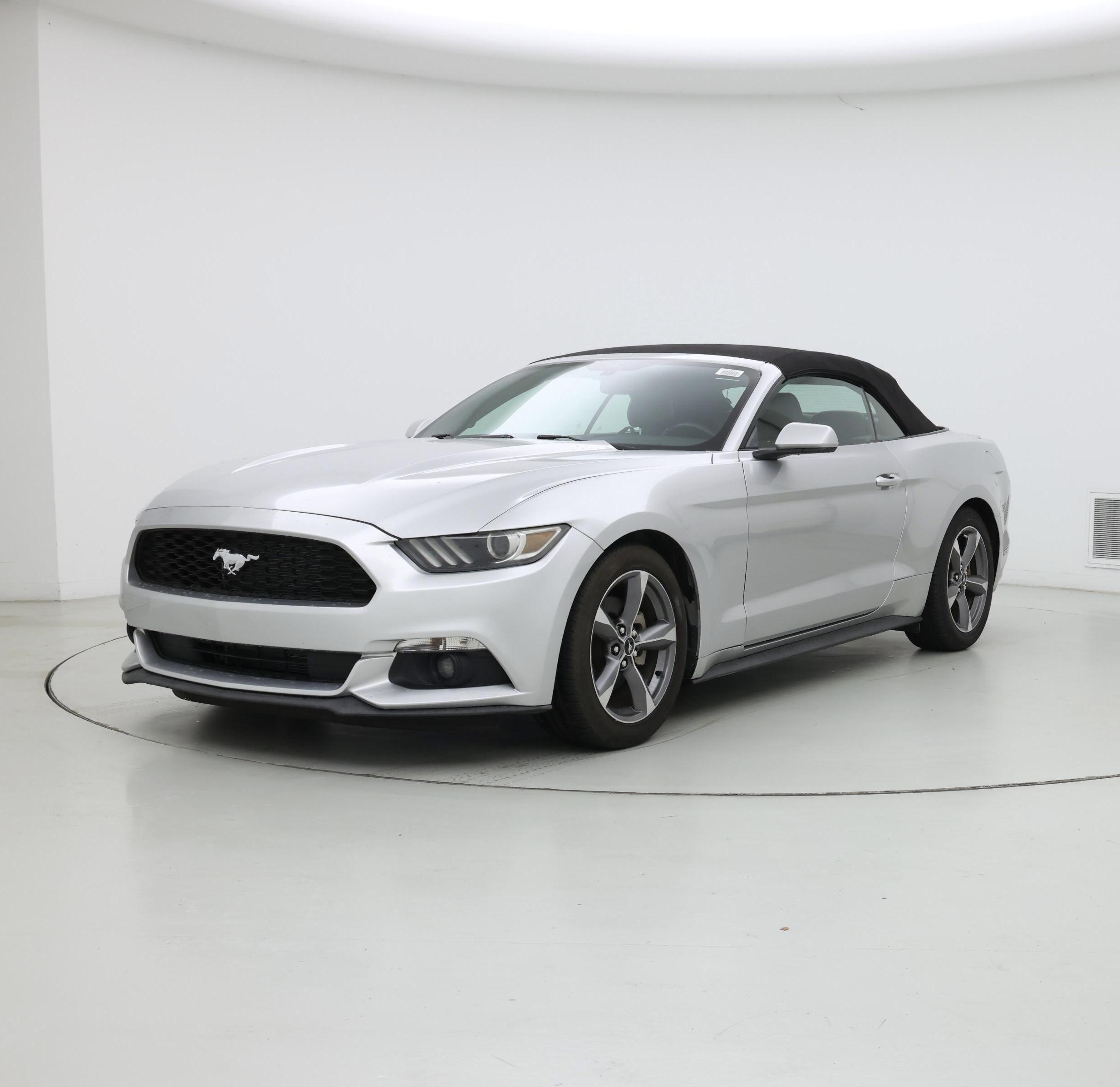 Thumbnail: 2015 Ford Mustang - 4