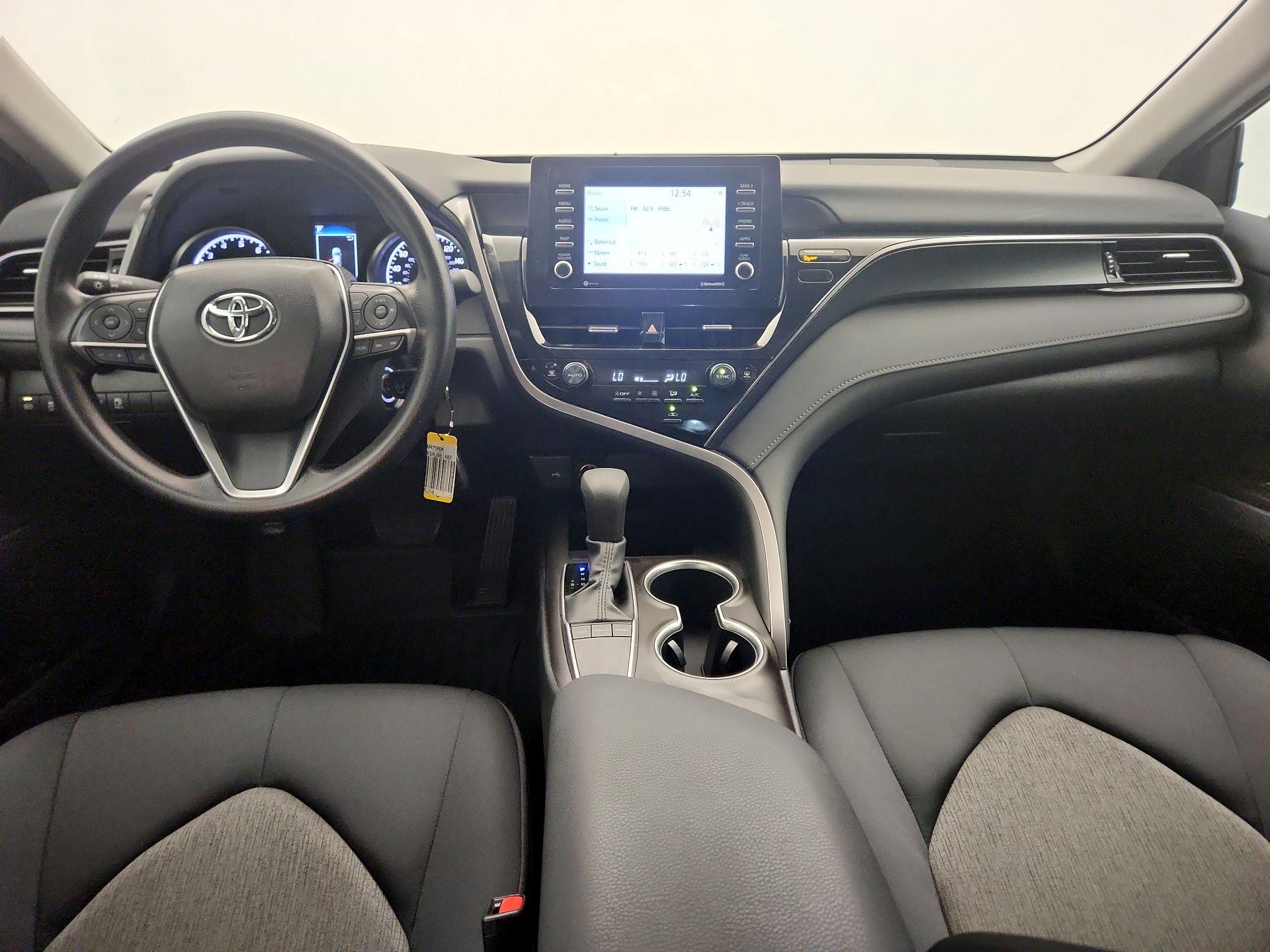 Thumbnail: 2024 Toyota Camry - 9