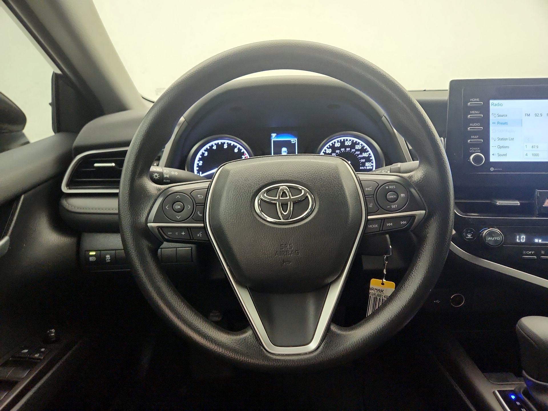 Thumbnail: 2024 Toyota Camry - 10