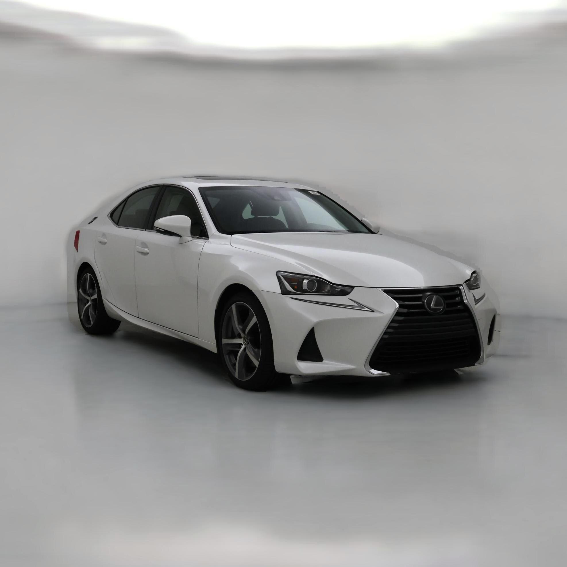 Thumbnail: 2018 Lexus IS - 1