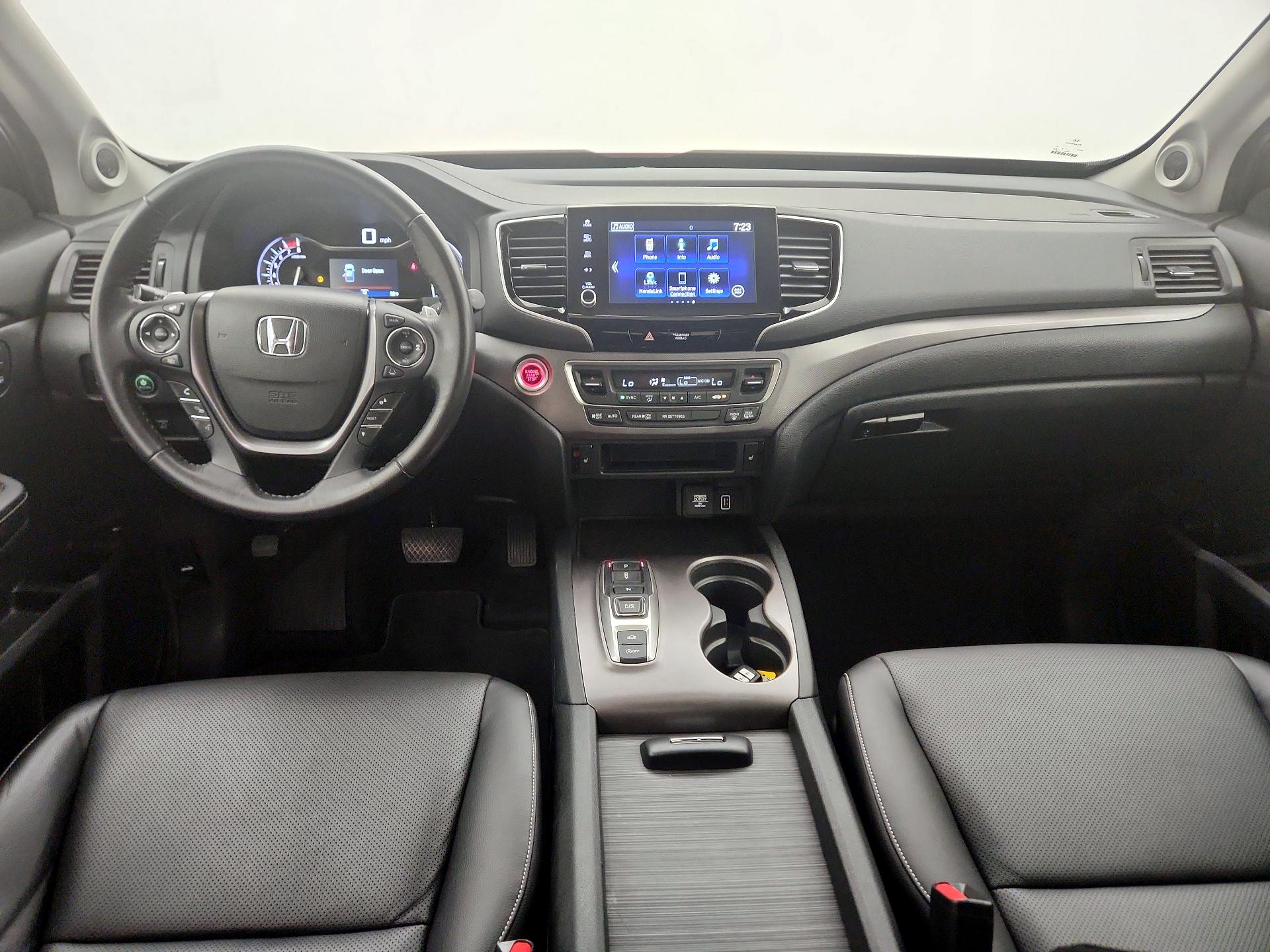 Thumbnail: 2023 Honda Ridgeline - 9