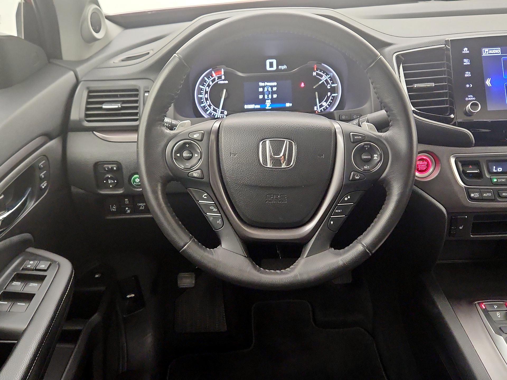 Thumbnail: 2023 Honda Ridgeline - 10