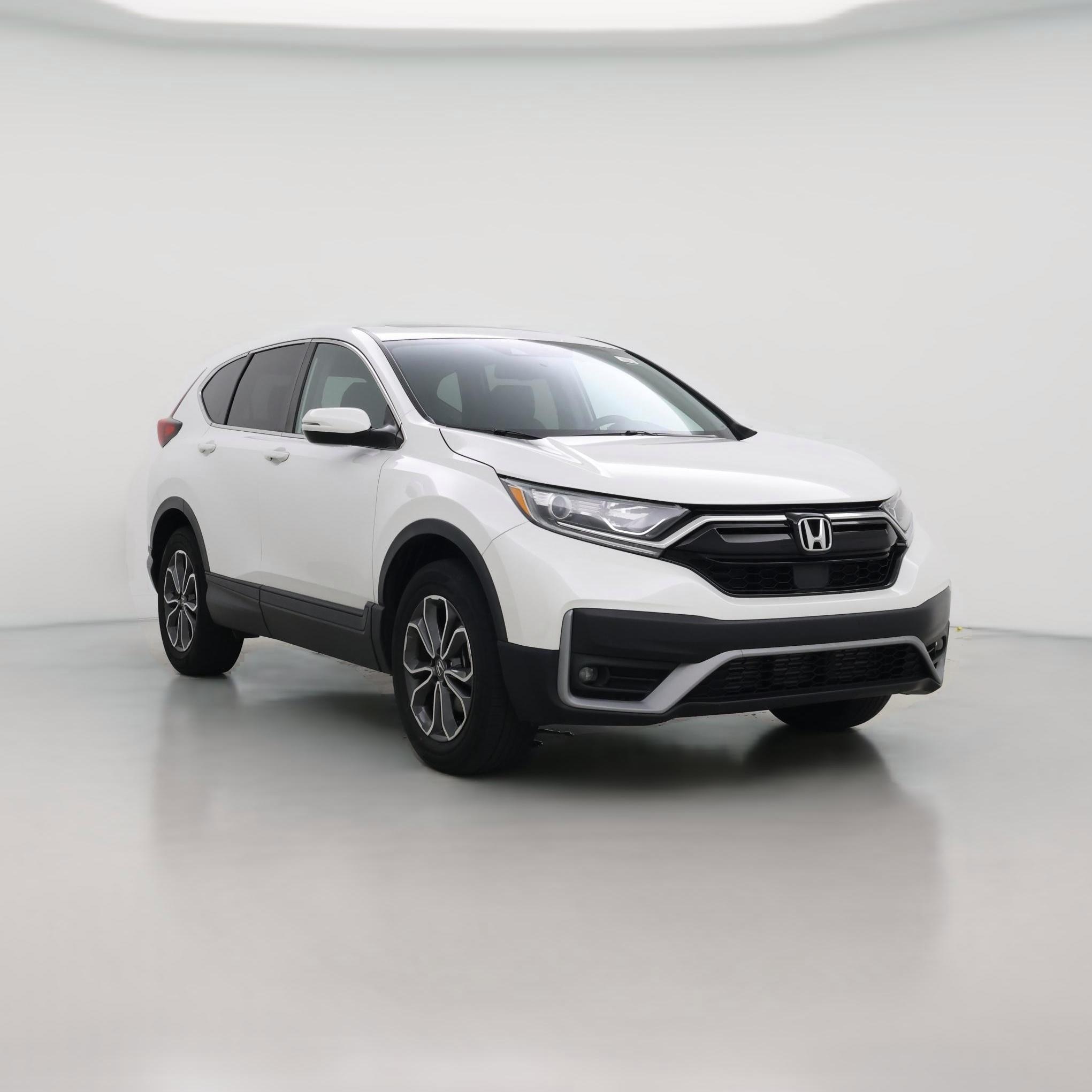 Thumbnail: 2021 Honda CR-V - 1