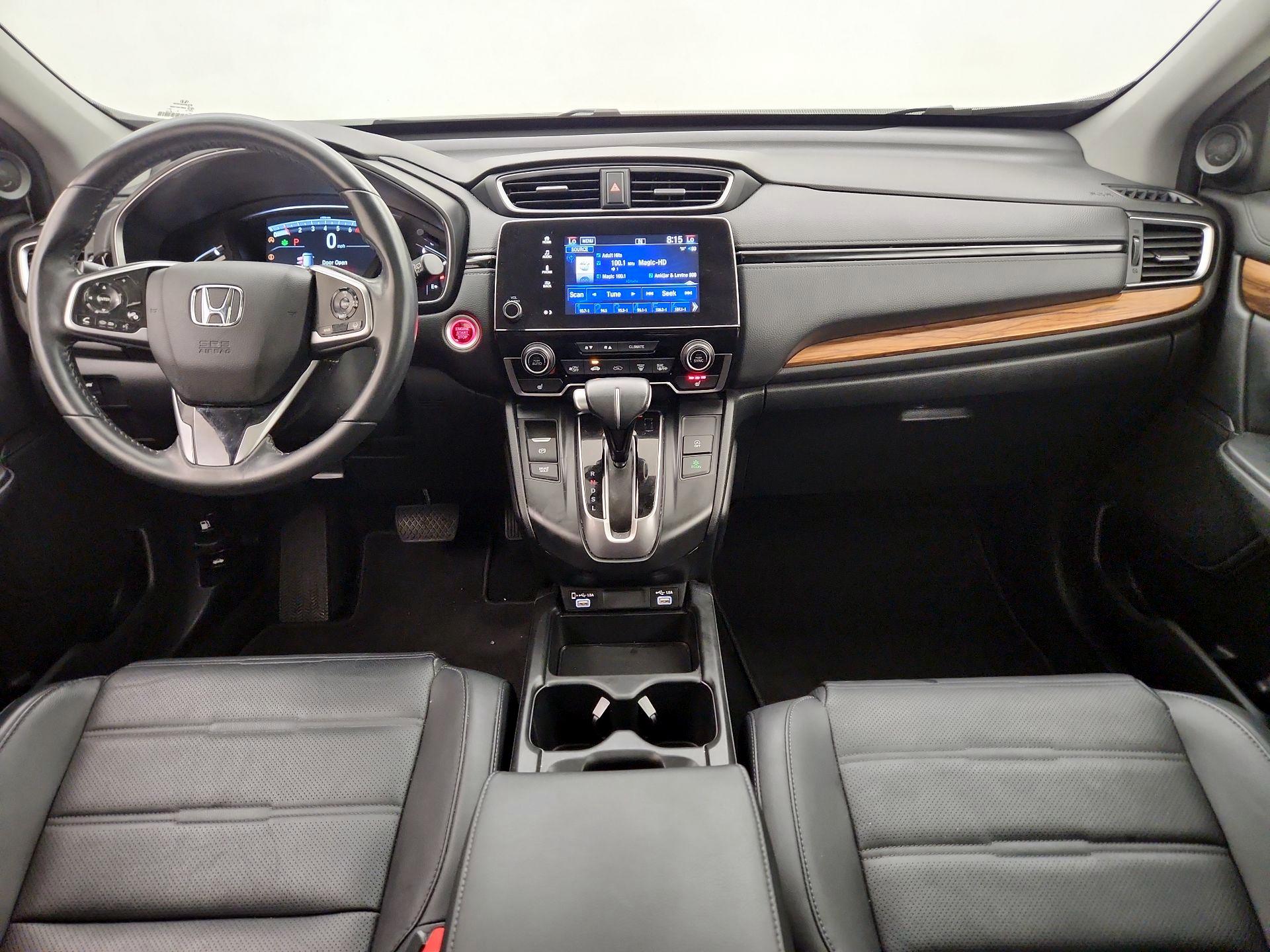 Thumbnail: 2021 Honda CR-V - 9