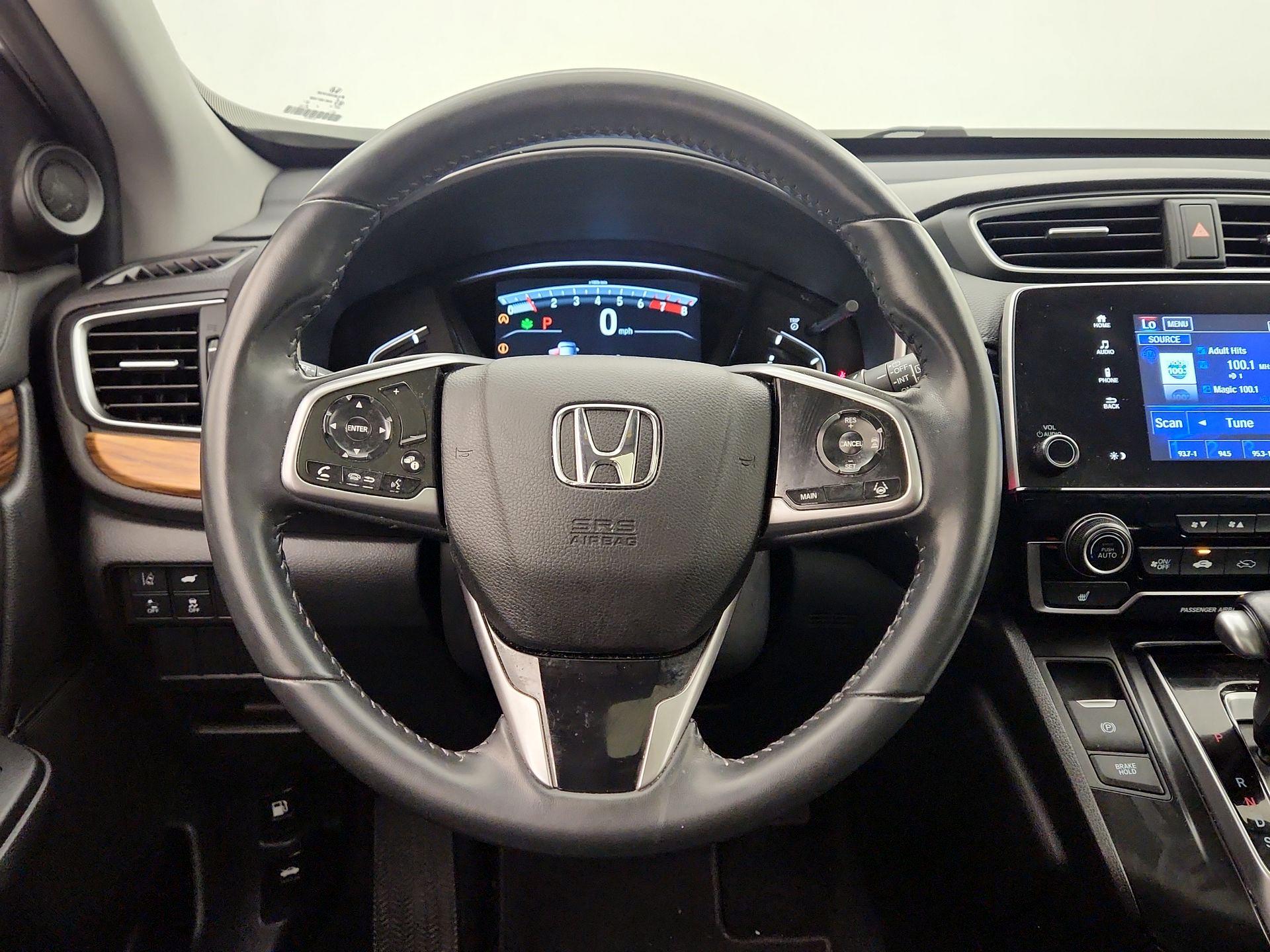 Thumbnail: 2021 Honda CR-V - 10