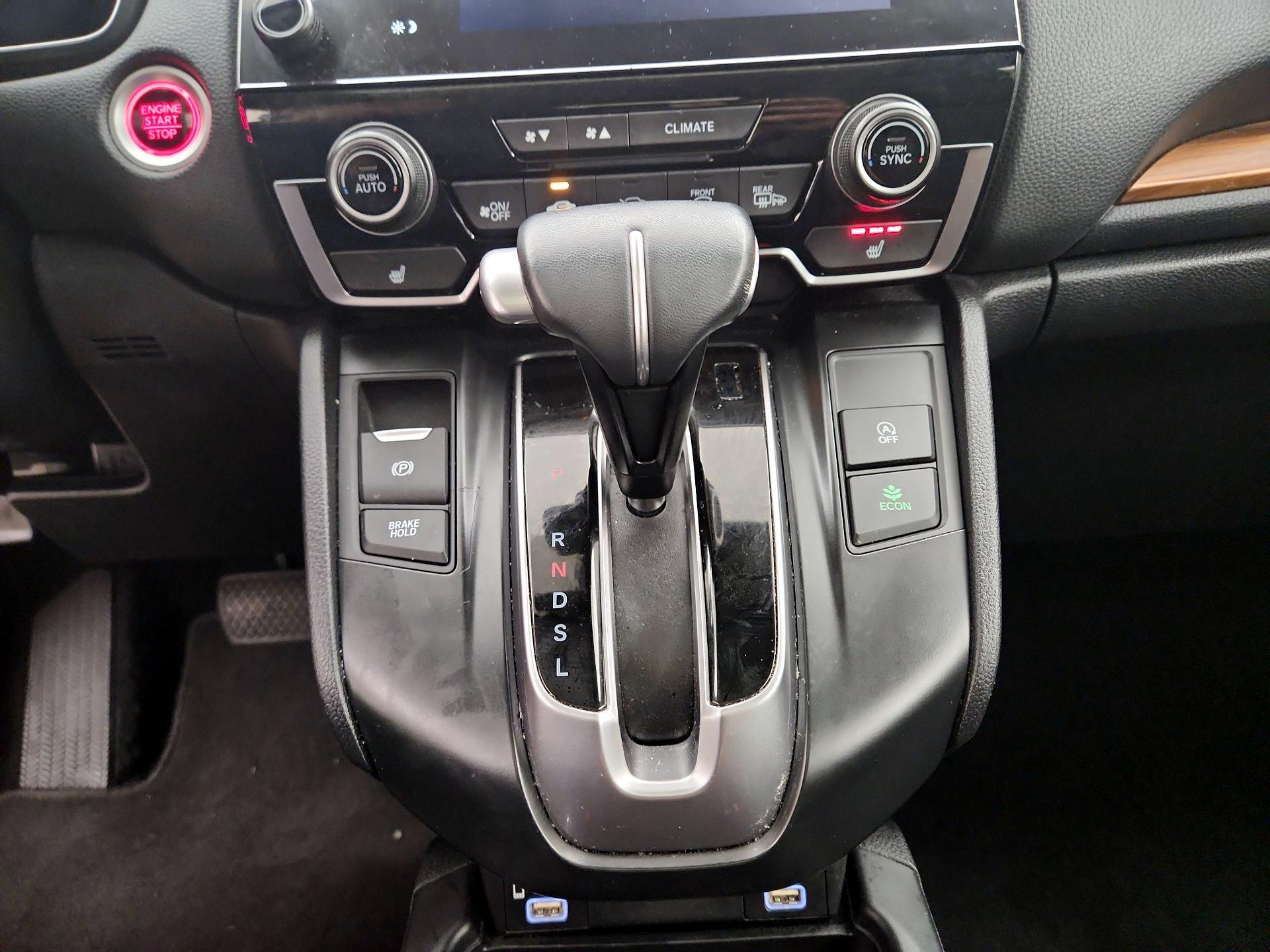 Thumbnail: 2021 Honda CR-V - 17