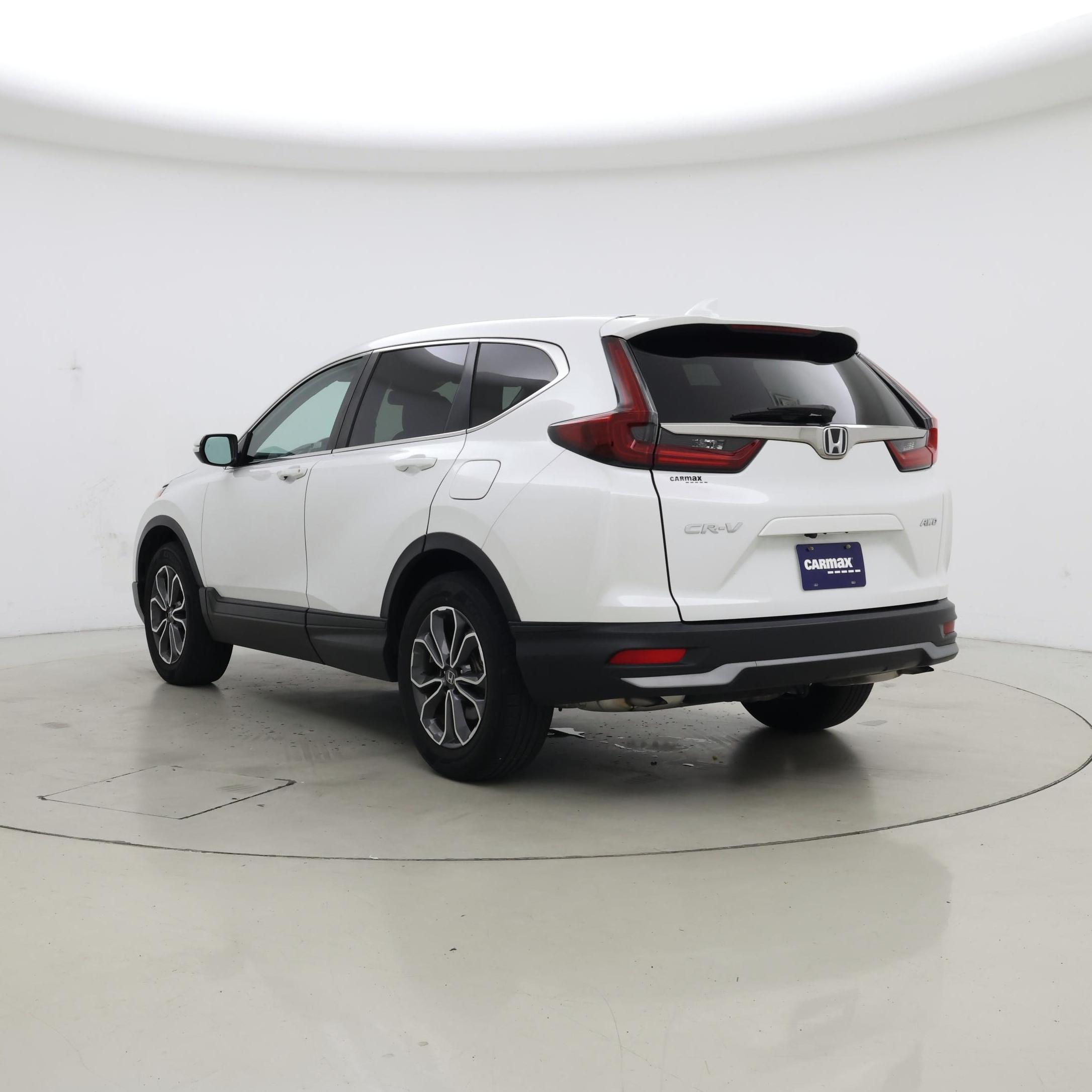 Thumbnail: 2021 Honda CR-V - 2
