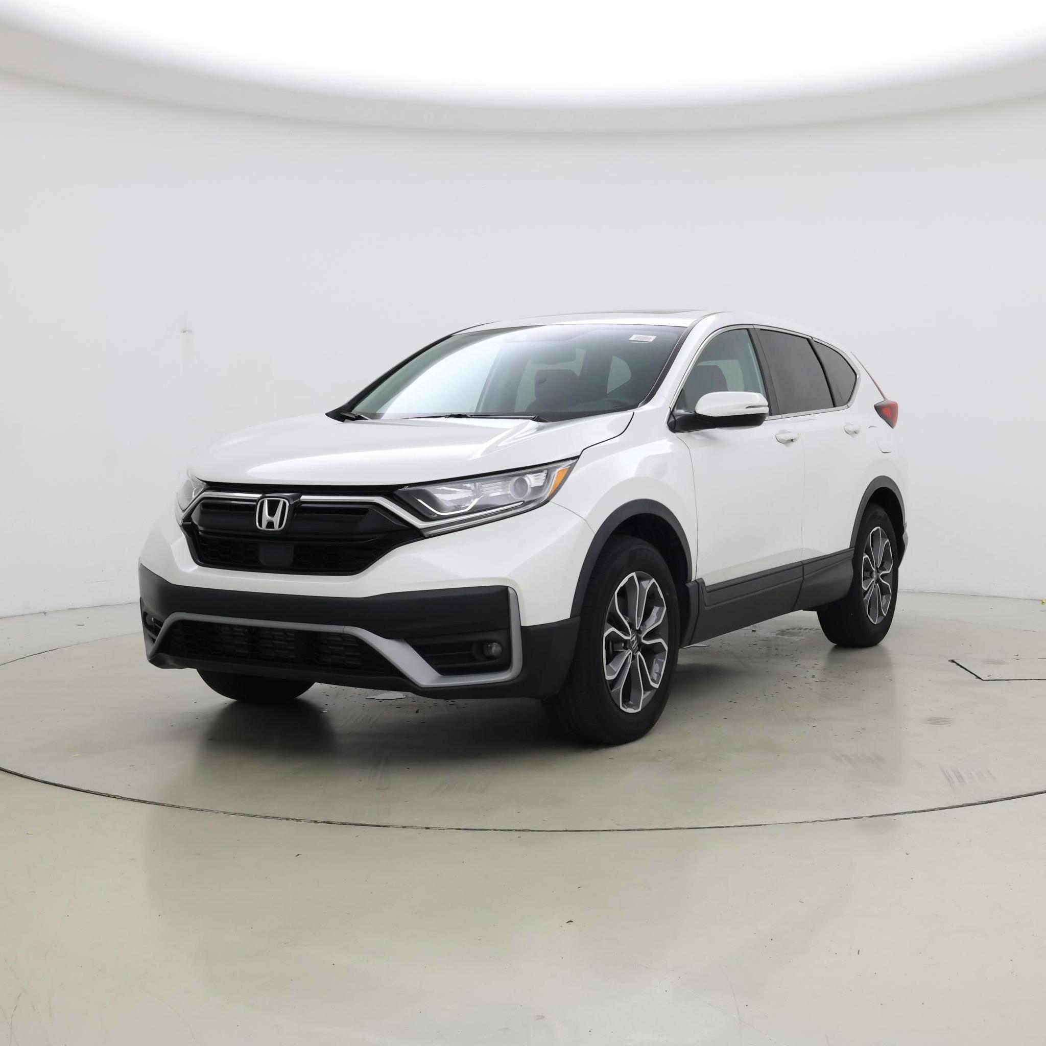Thumbnail: 2021 Honda CR-V - 4