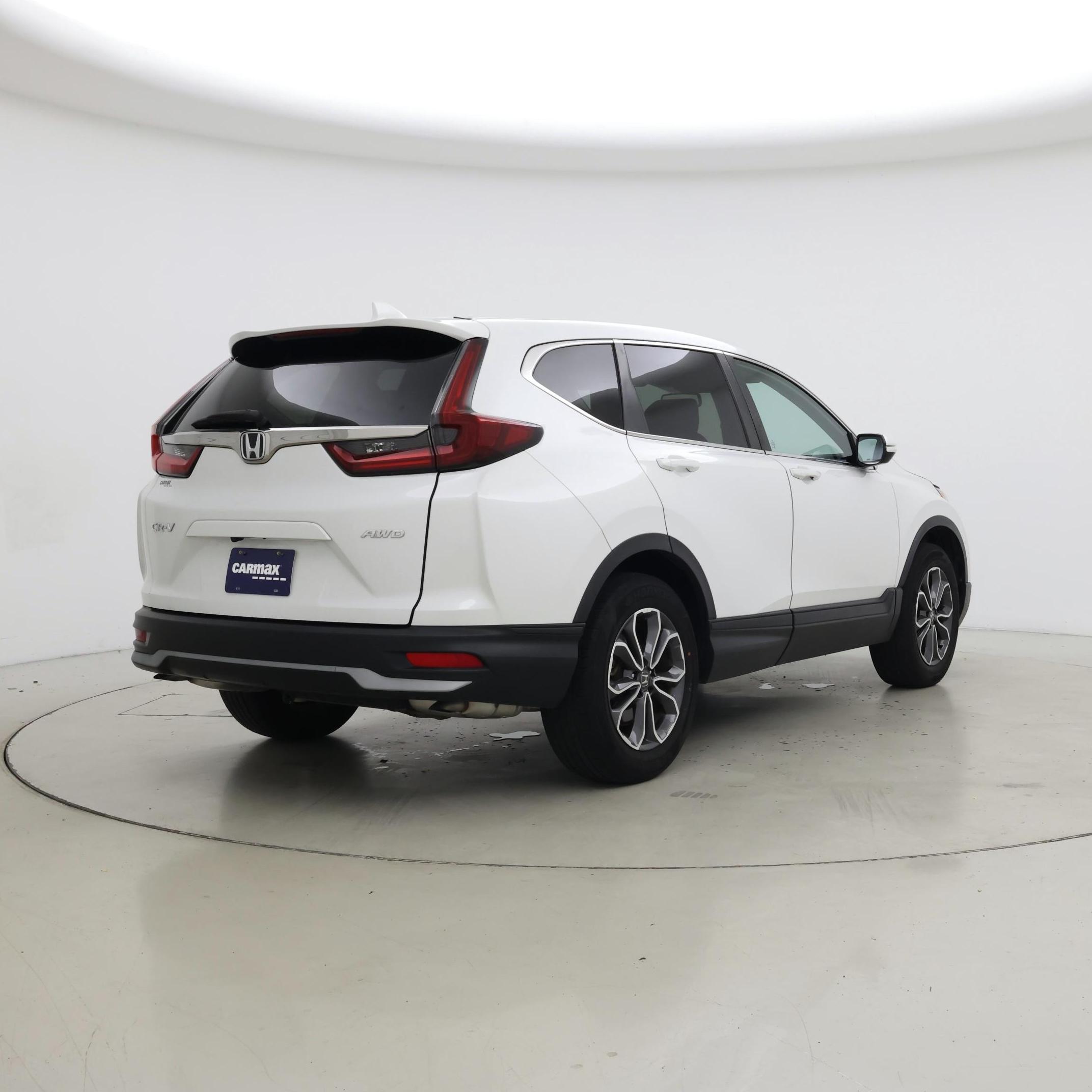 Thumbnail: 2021 Honda CR-V - 8