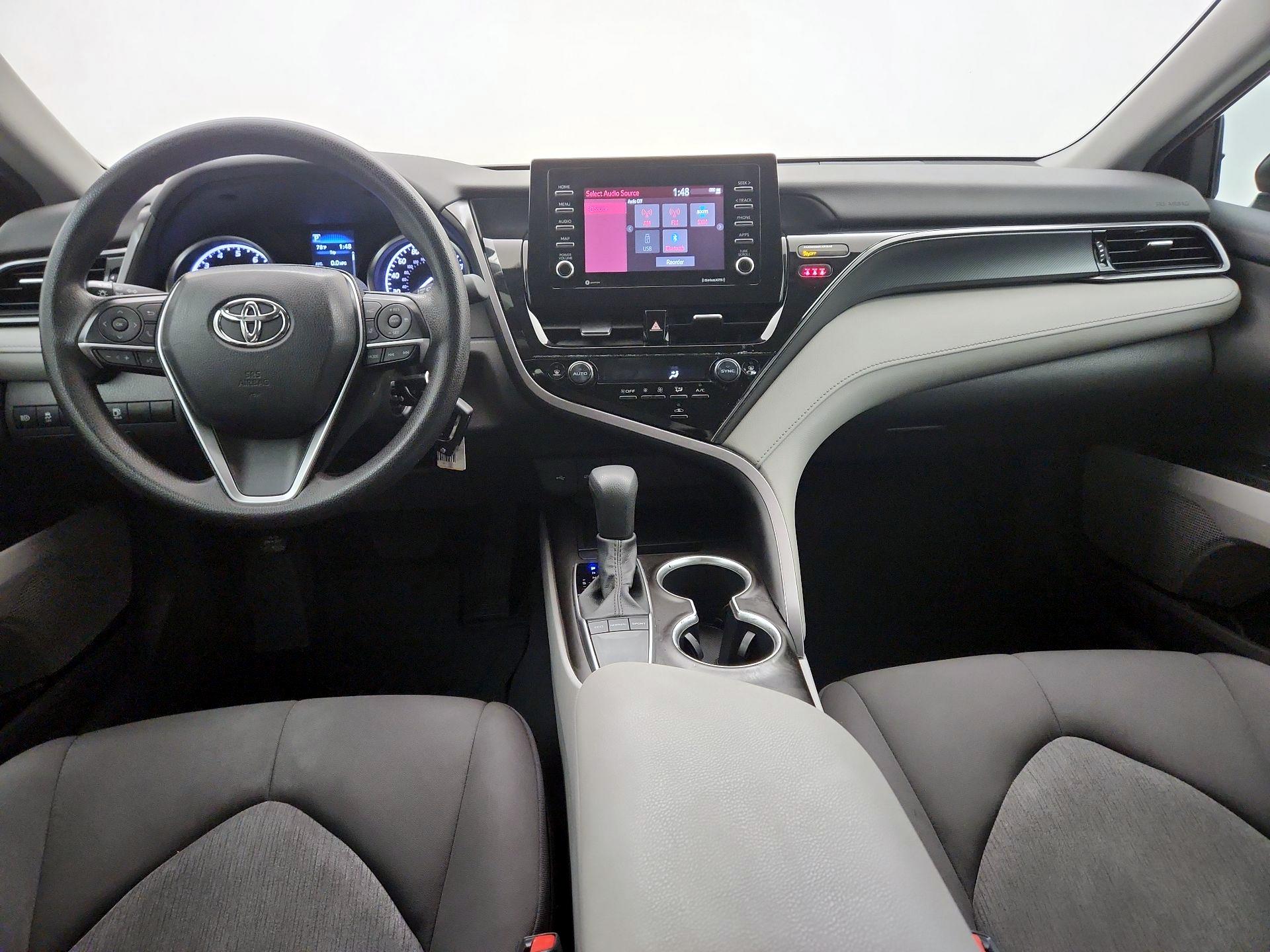 Thumbnail: 2023 Toyota Camry - 9