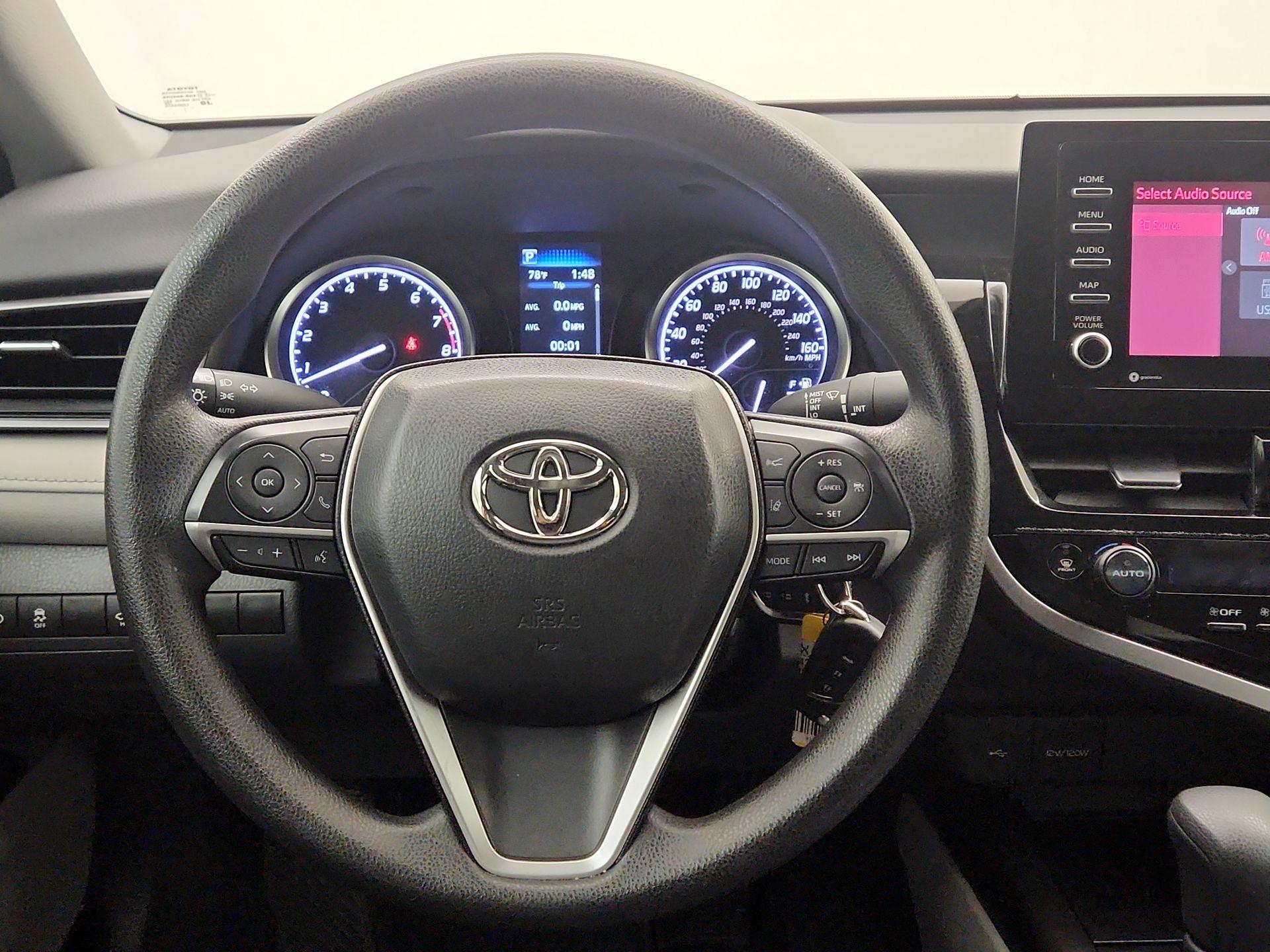 Thumbnail: 2023 Toyota Camry - 10