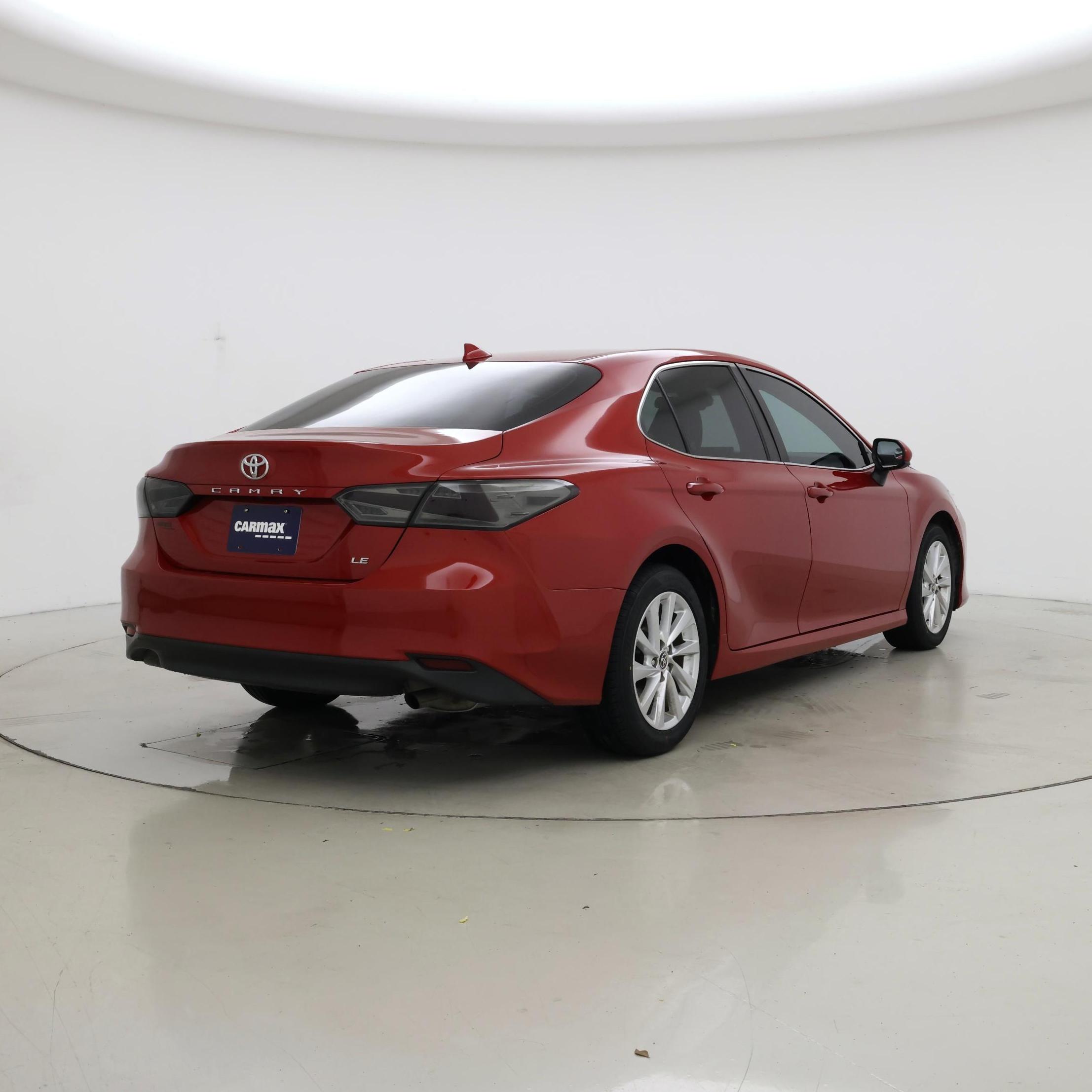 Thumbnail: 2023 Toyota Camry - 8