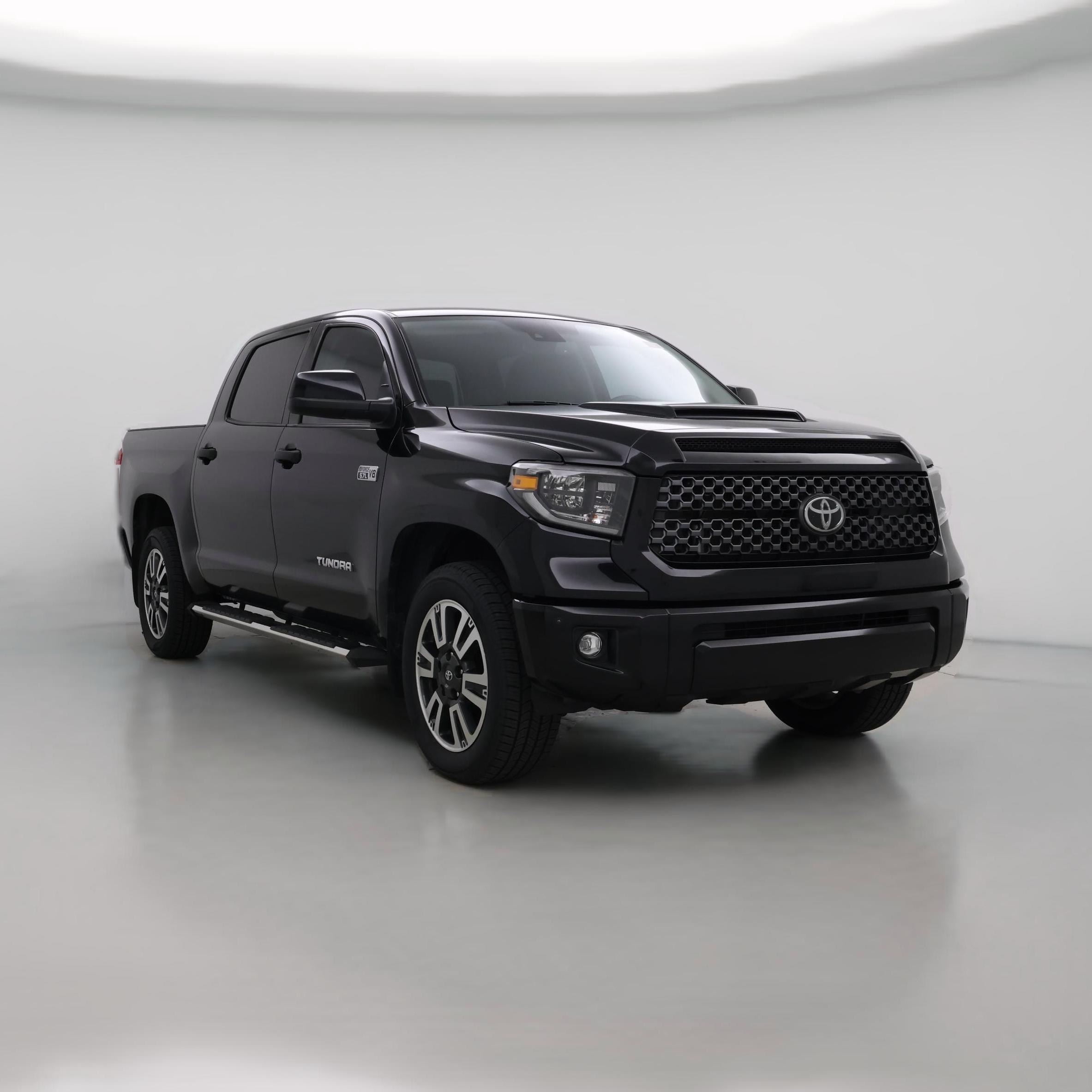 Thumbnail: 2021 Toyota Tundra - 1