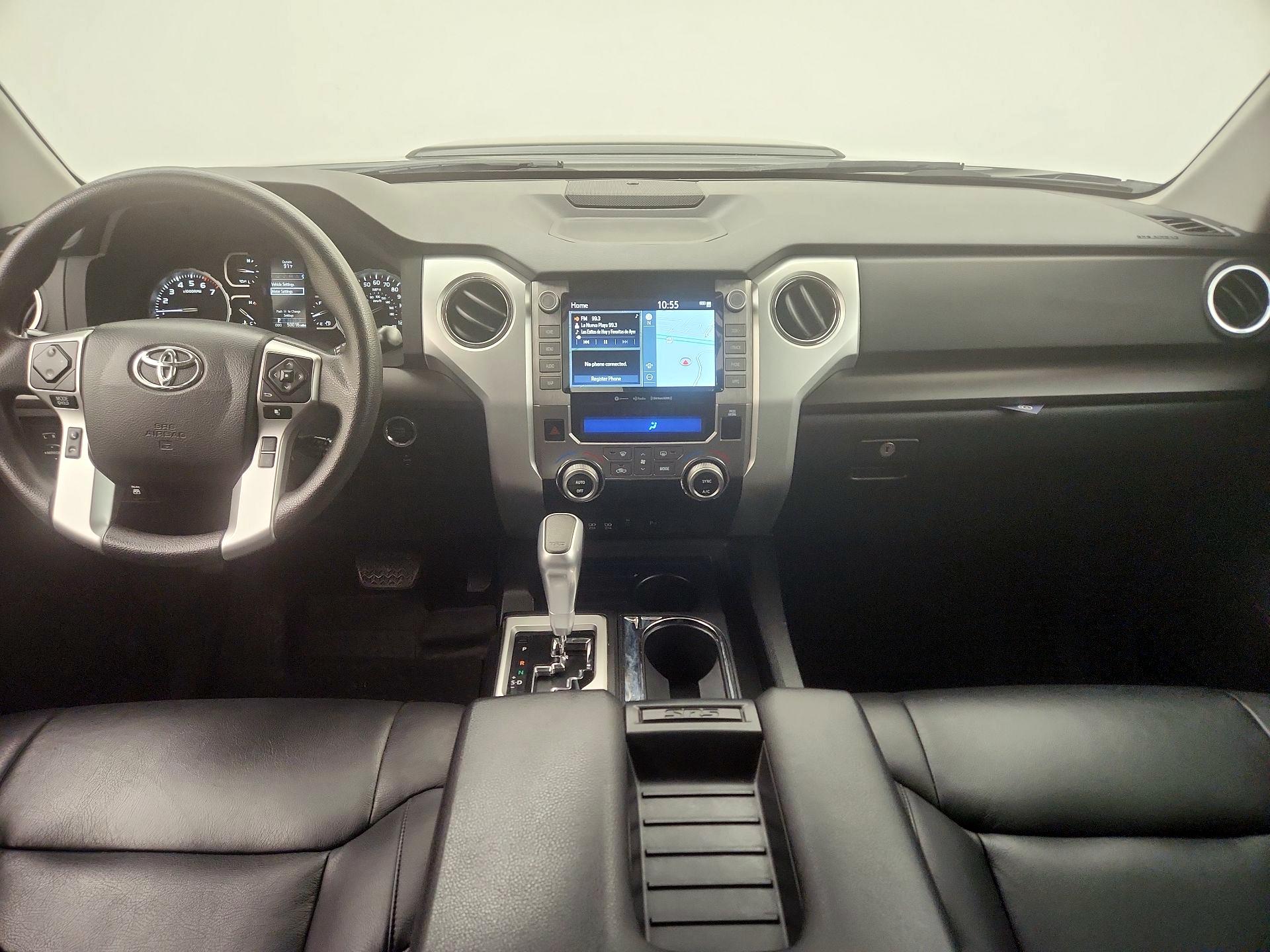 Thumbnail: 2021 Toyota Tundra - 9