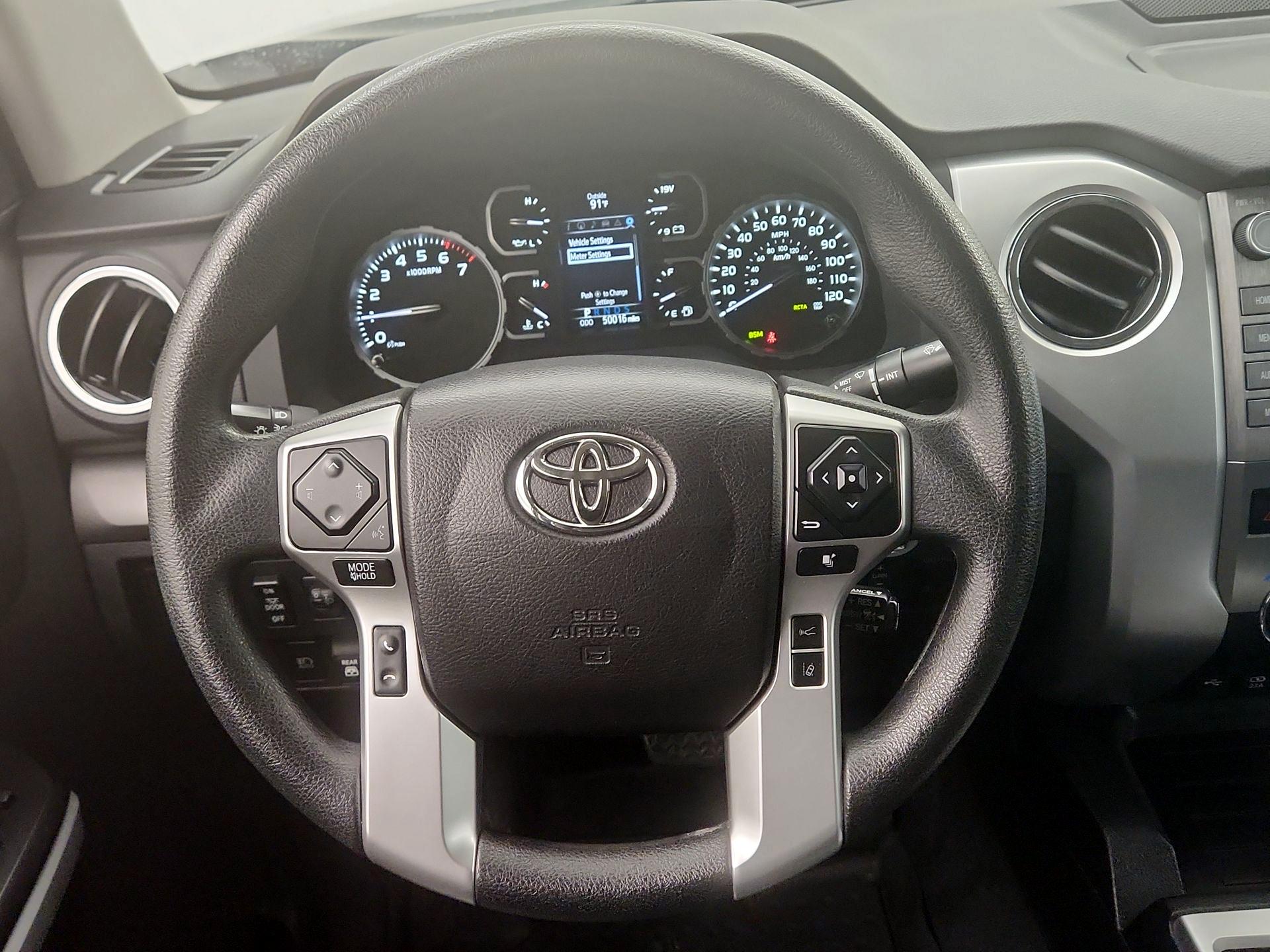 Thumbnail: 2021 Toyota Tundra - 10