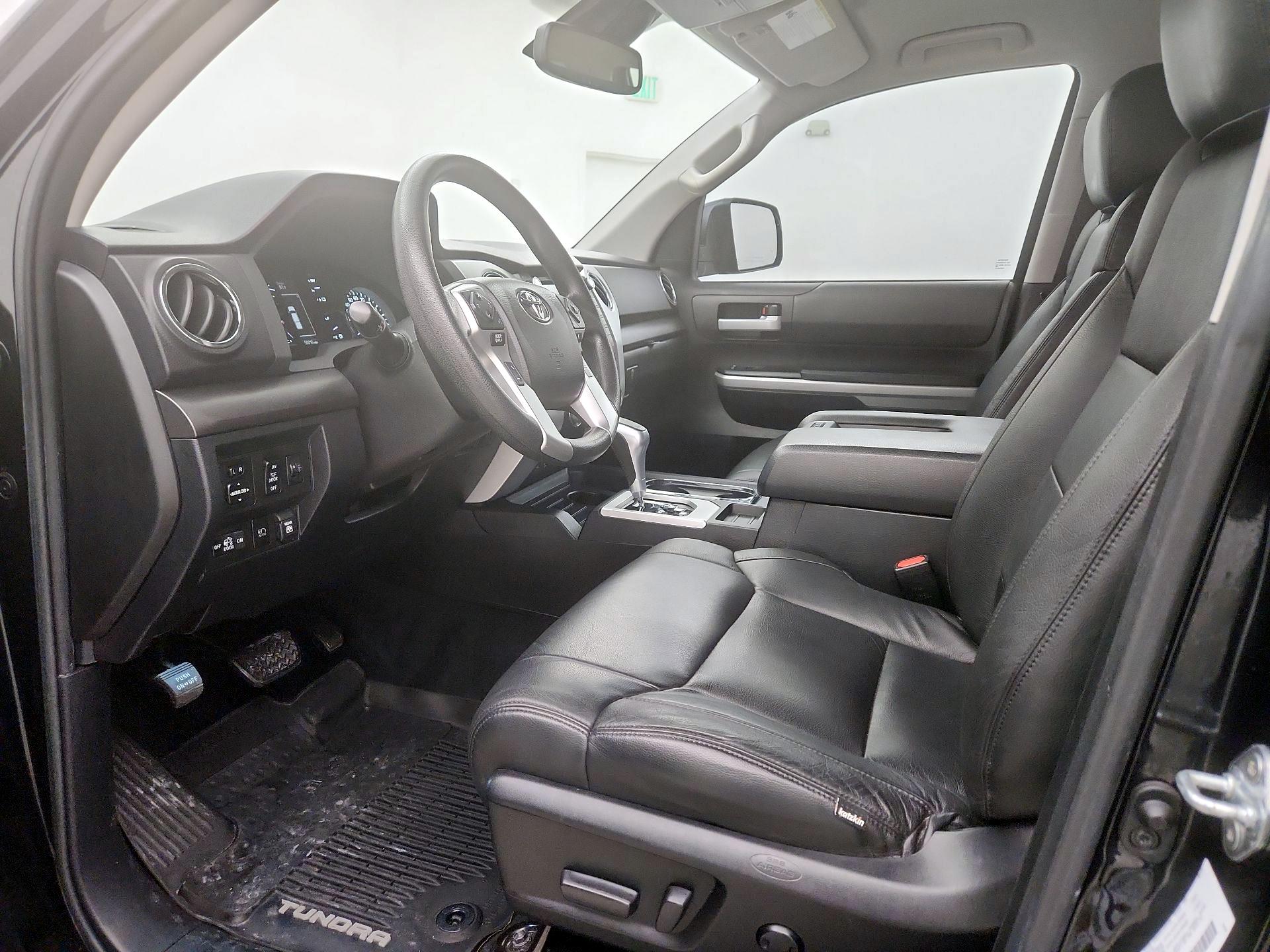 Thumbnail: 2021 Toyota Tundra - 11