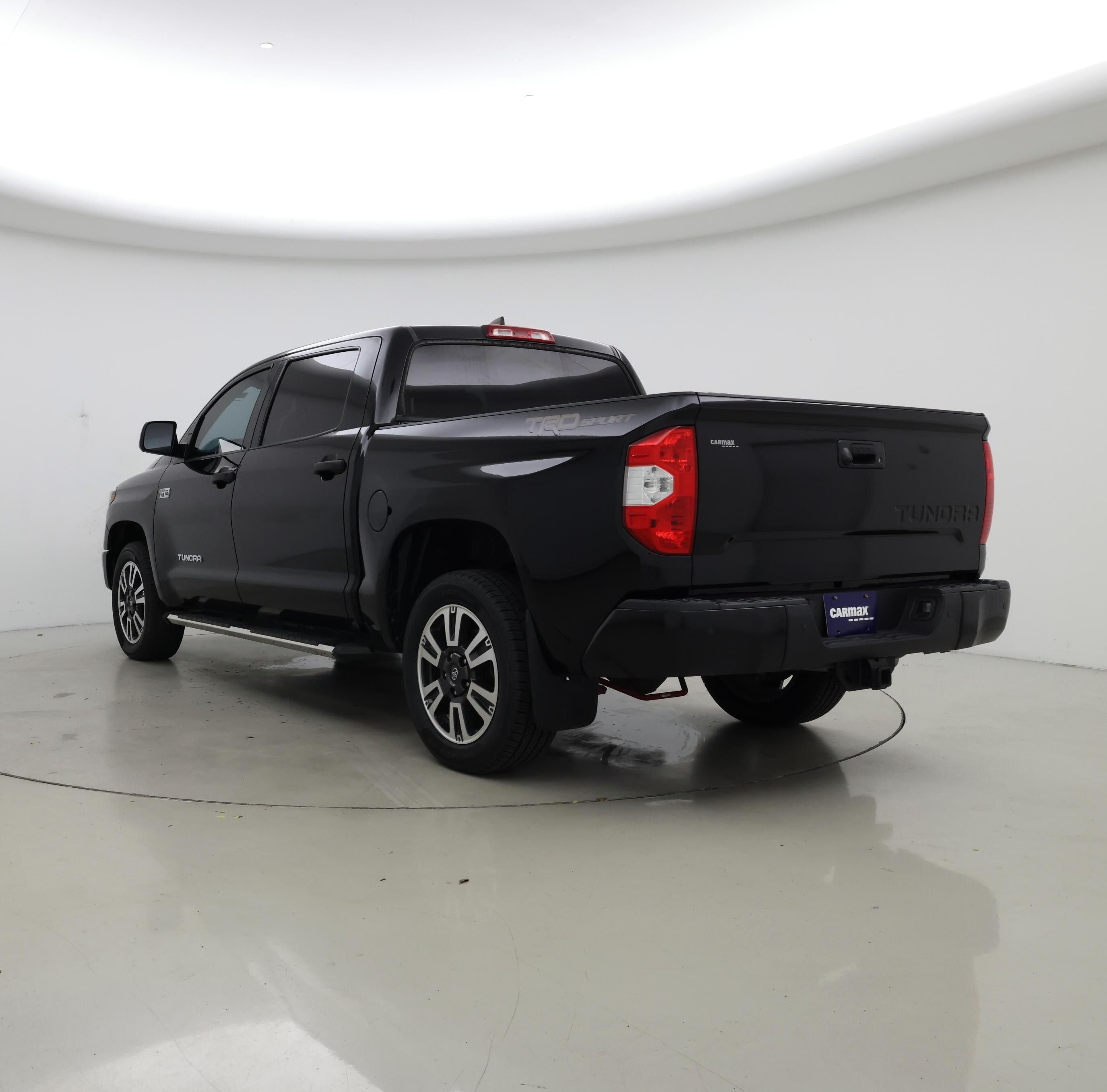Thumbnail: 2021 Toyota Tundra - 2