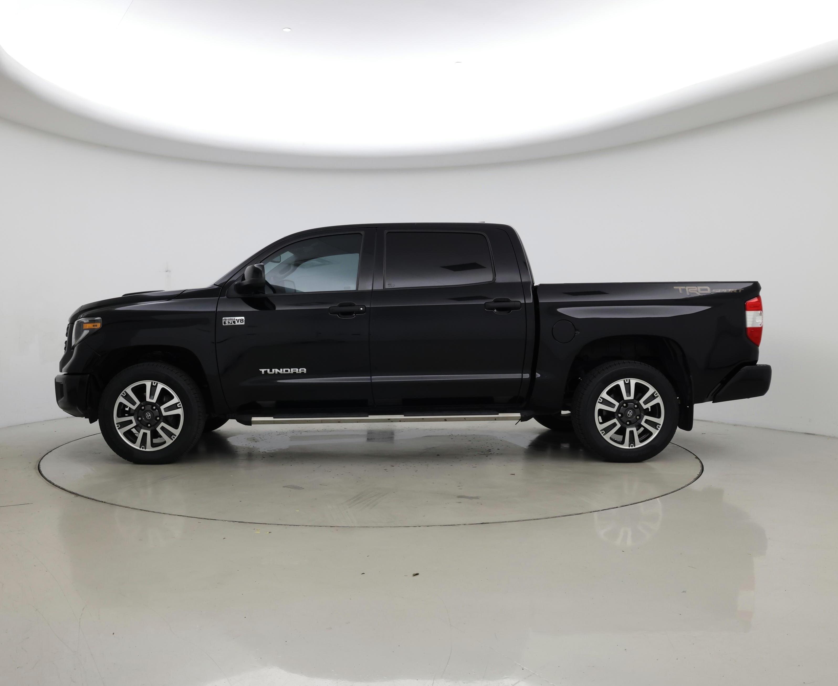 Thumbnail: 2021 Toyota Tundra - 3