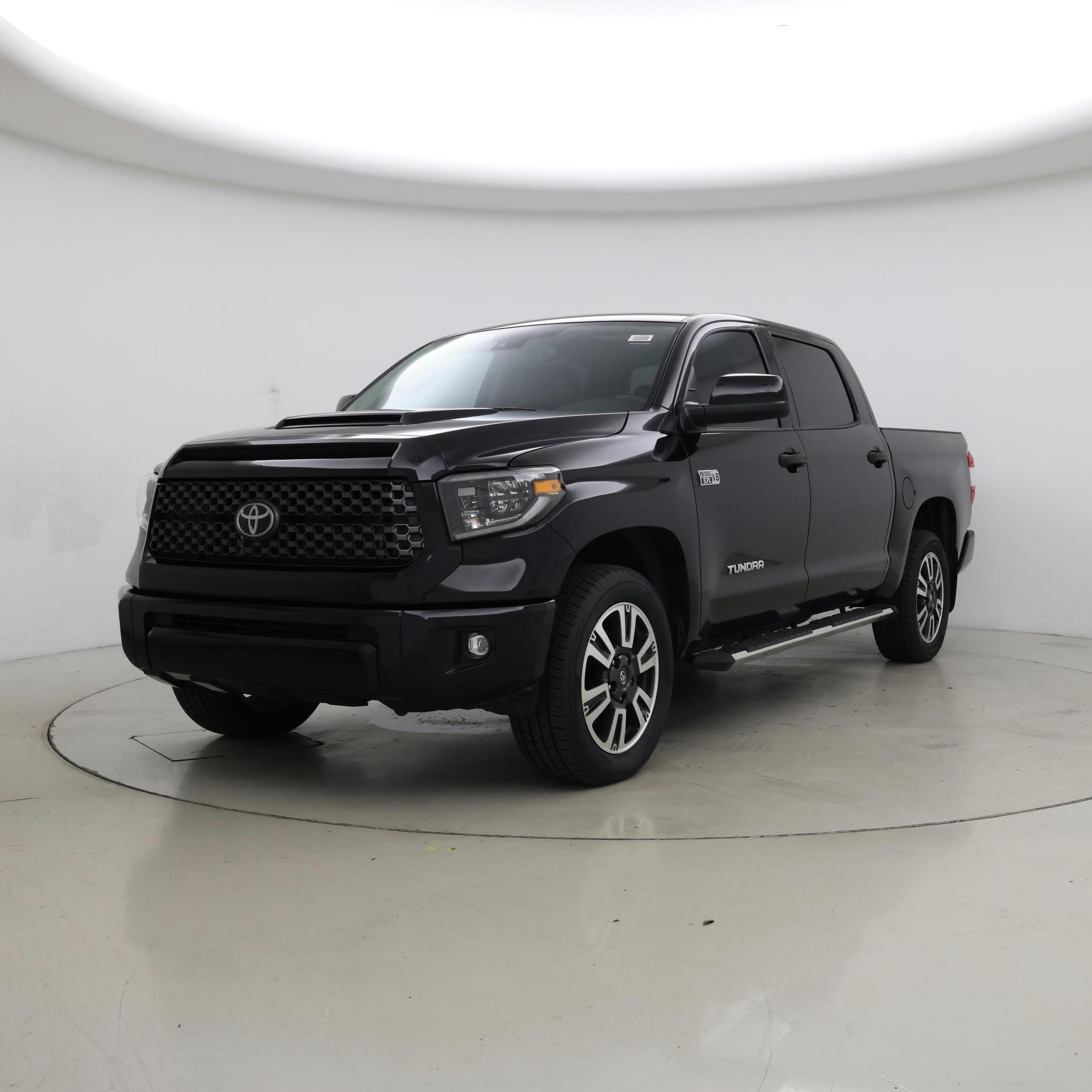 Thumbnail: 2021 Toyota Tundra - 4