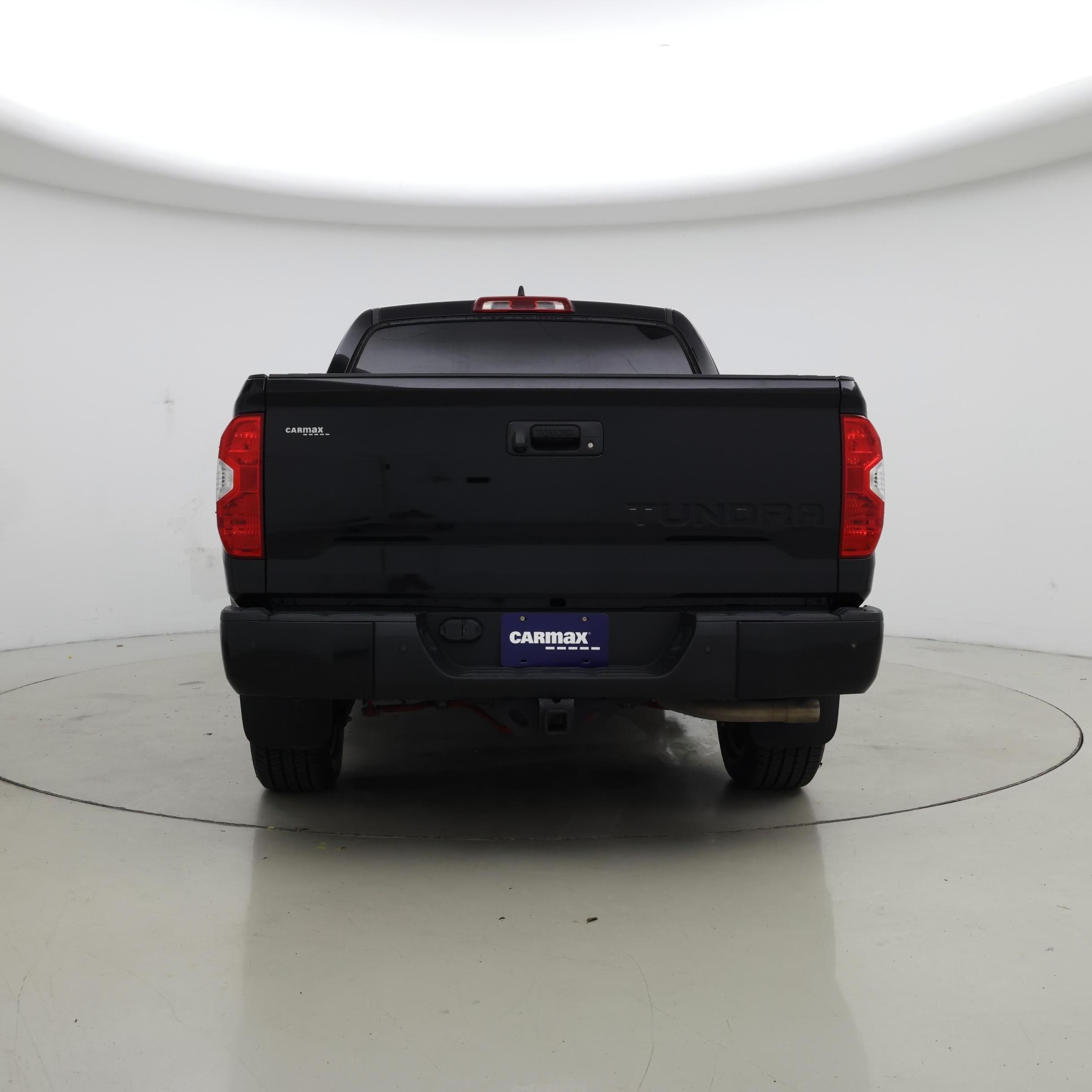 Thumbnail: 2021 Toyota Tundra - 6