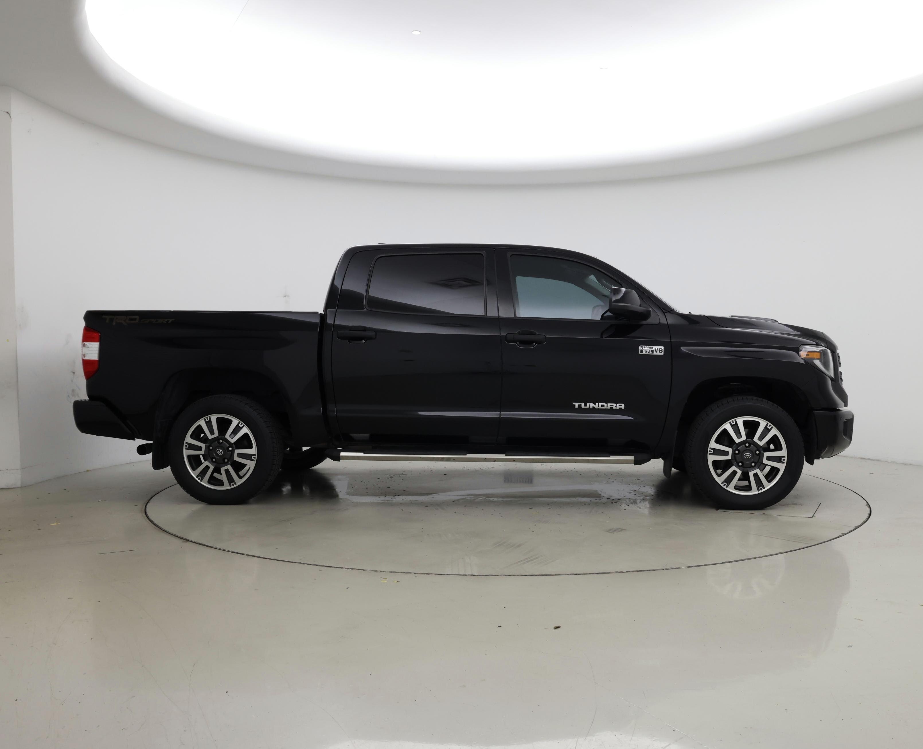 Thumbnail: 2021 Toyota Tundra - 7