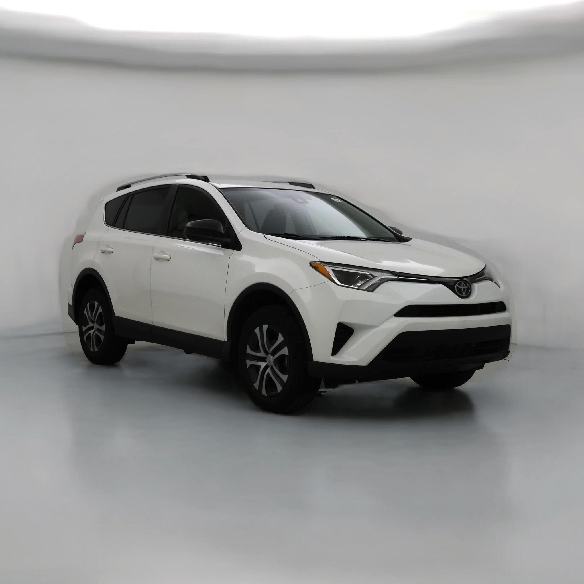 Thumbnail: 2018 Toyota RAV4 - 1