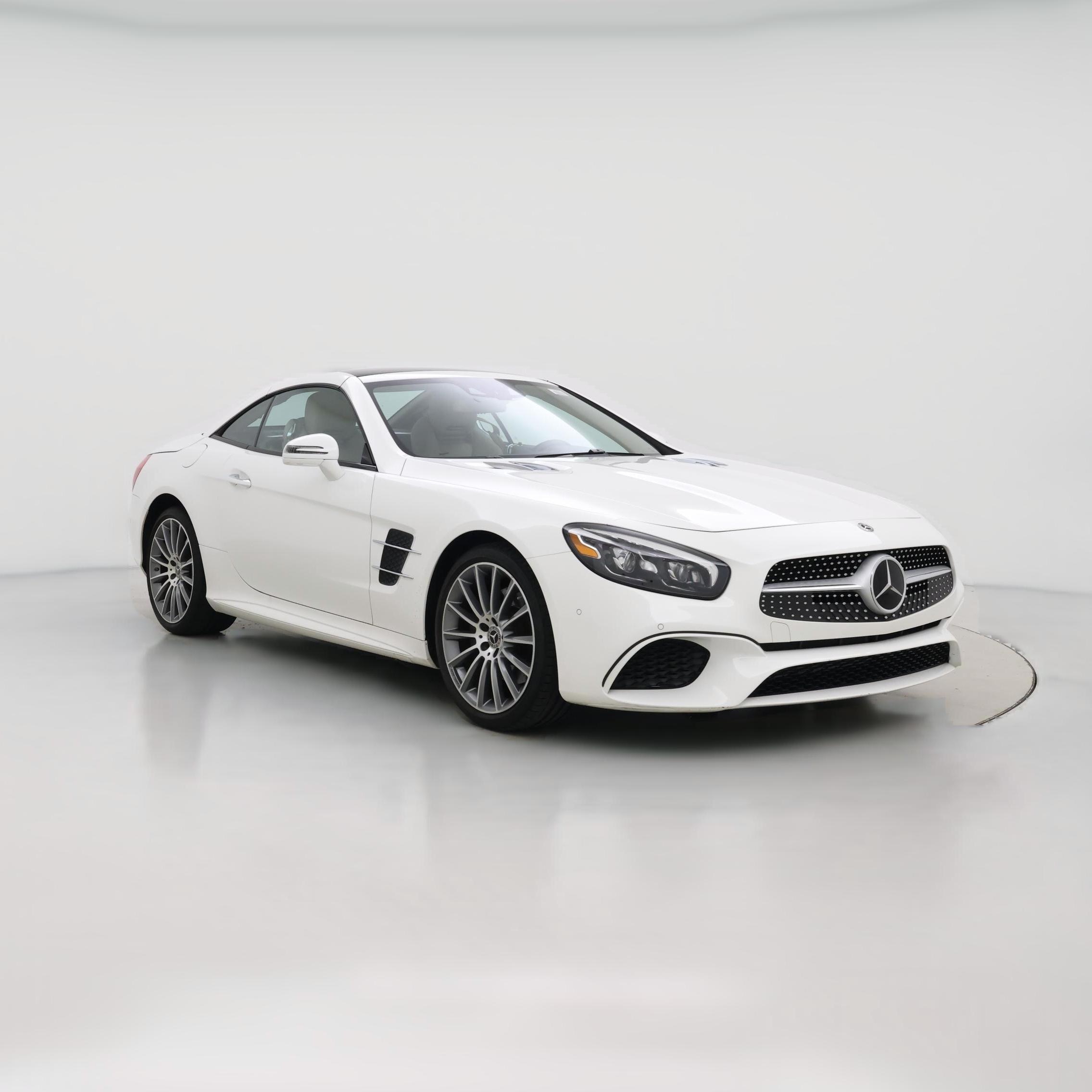 Thumbnail: 2020 Mercedes-Benz SL-Class - 1