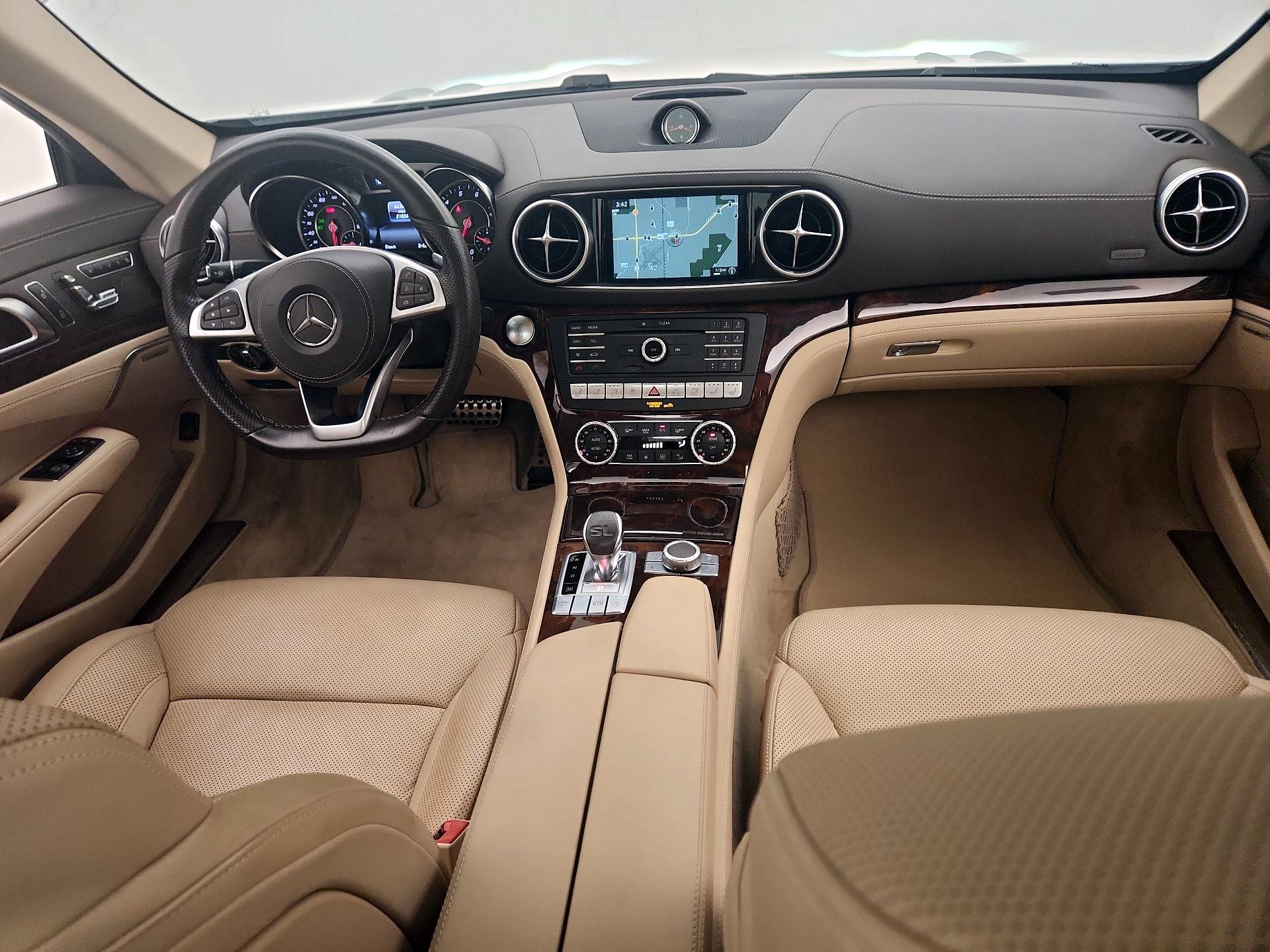 Thumbnail: 2020 Mercedes-Benz SL-Class - 9