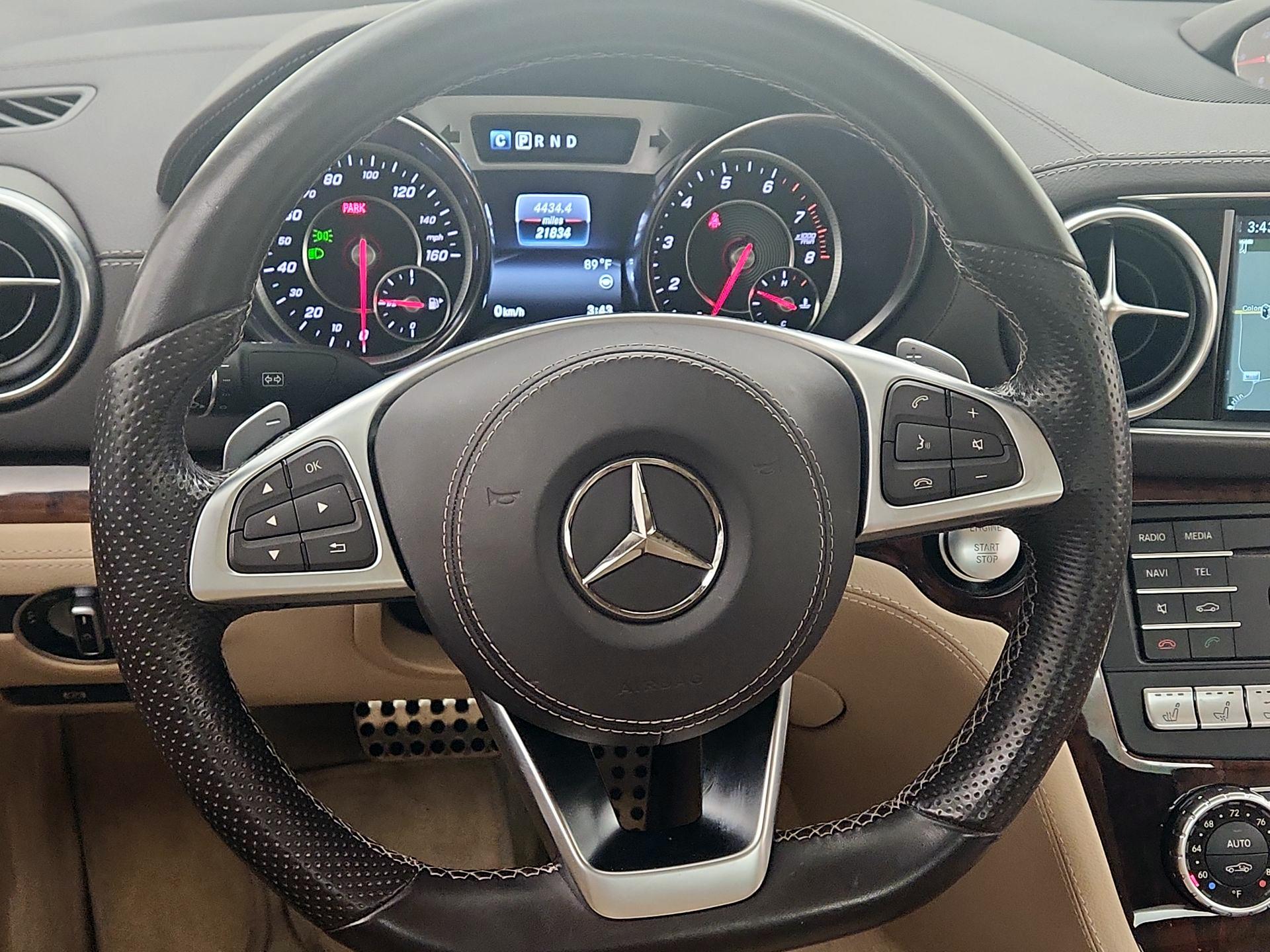 Thumbnail: 2020 Mercedes-Benz SL-Class - 10